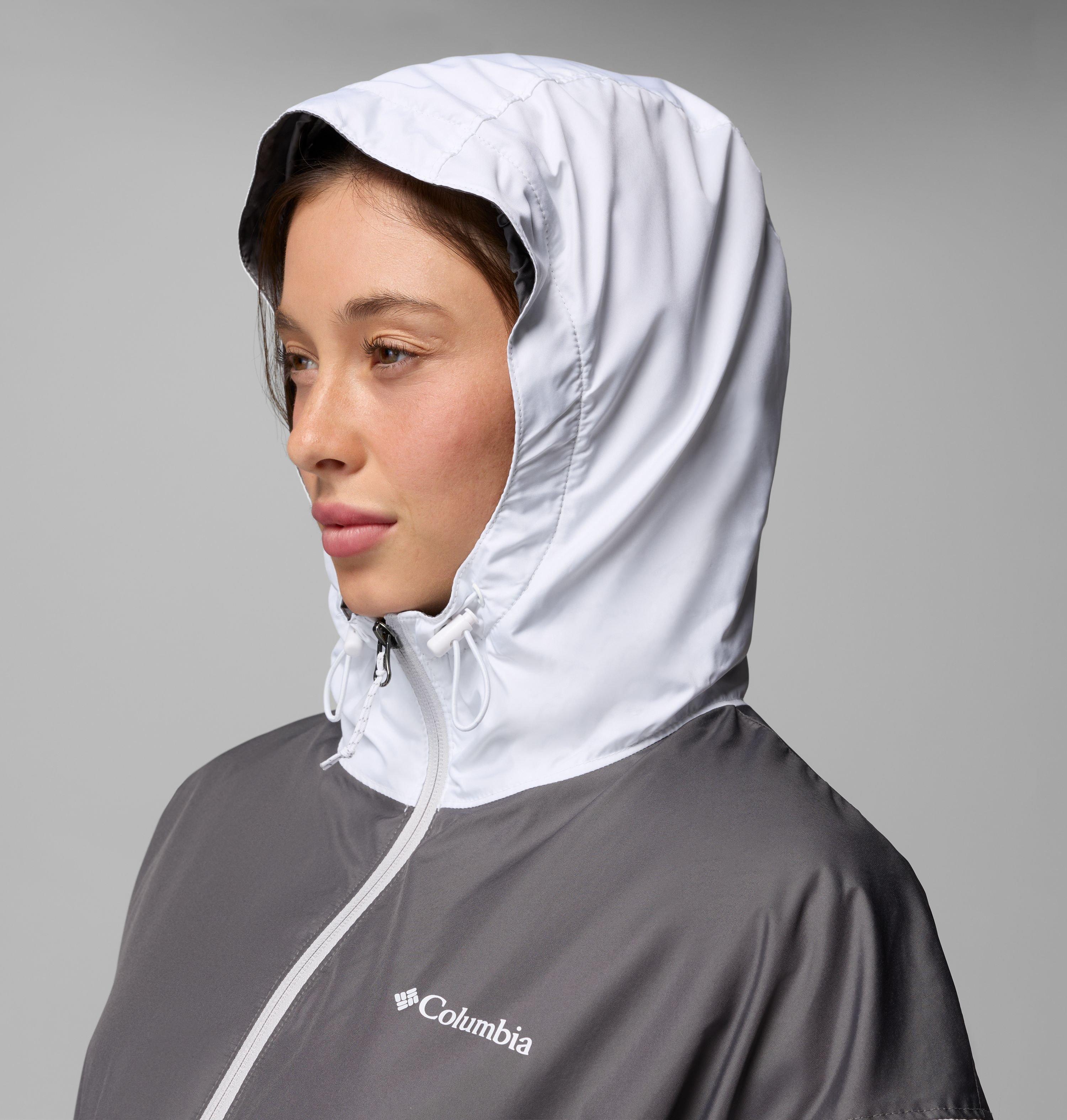 Women's Birchleaf Hill Lined Windbreaker 8