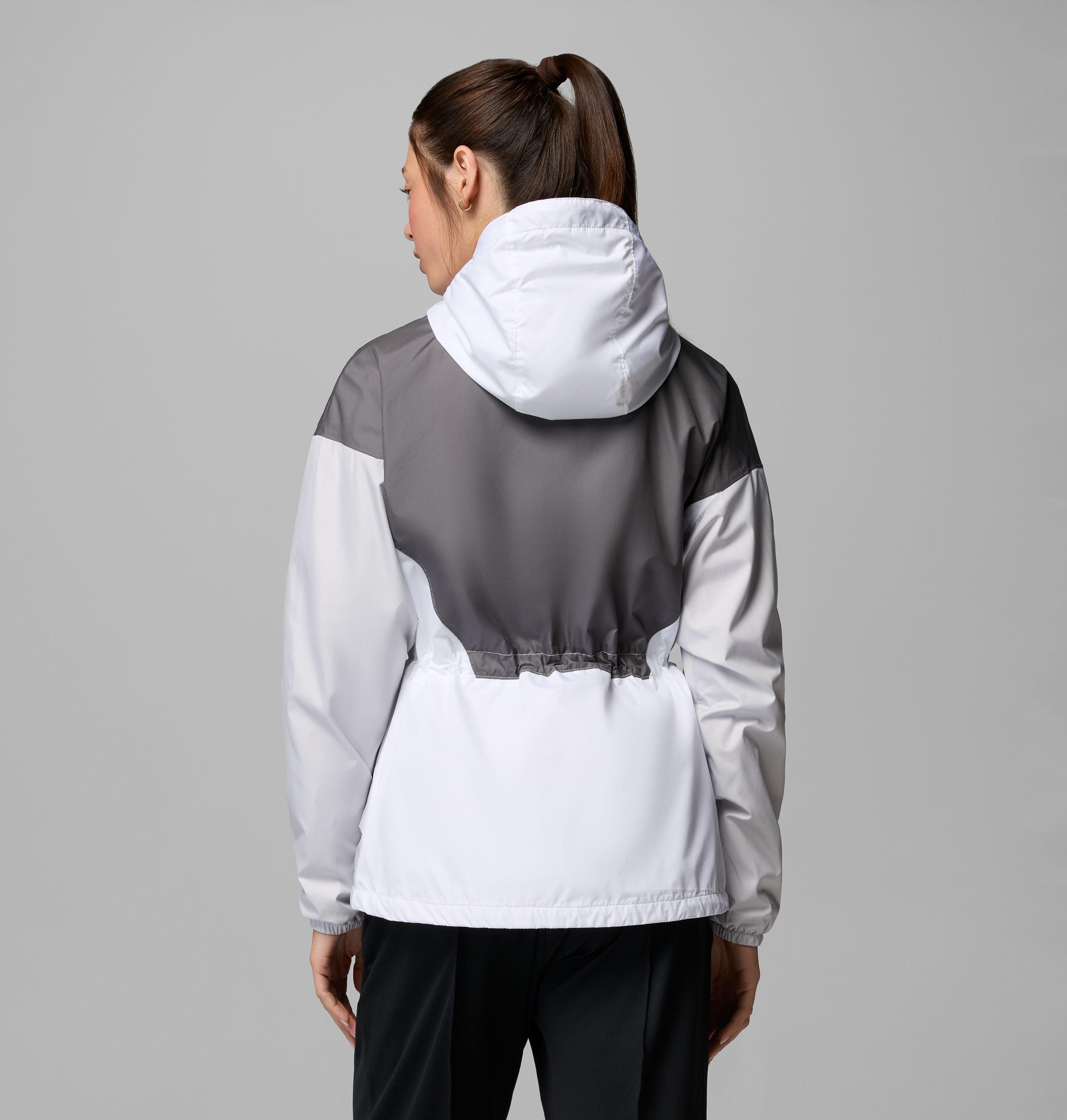 Women's Birchleaf Hill Lined Windbreaker 3