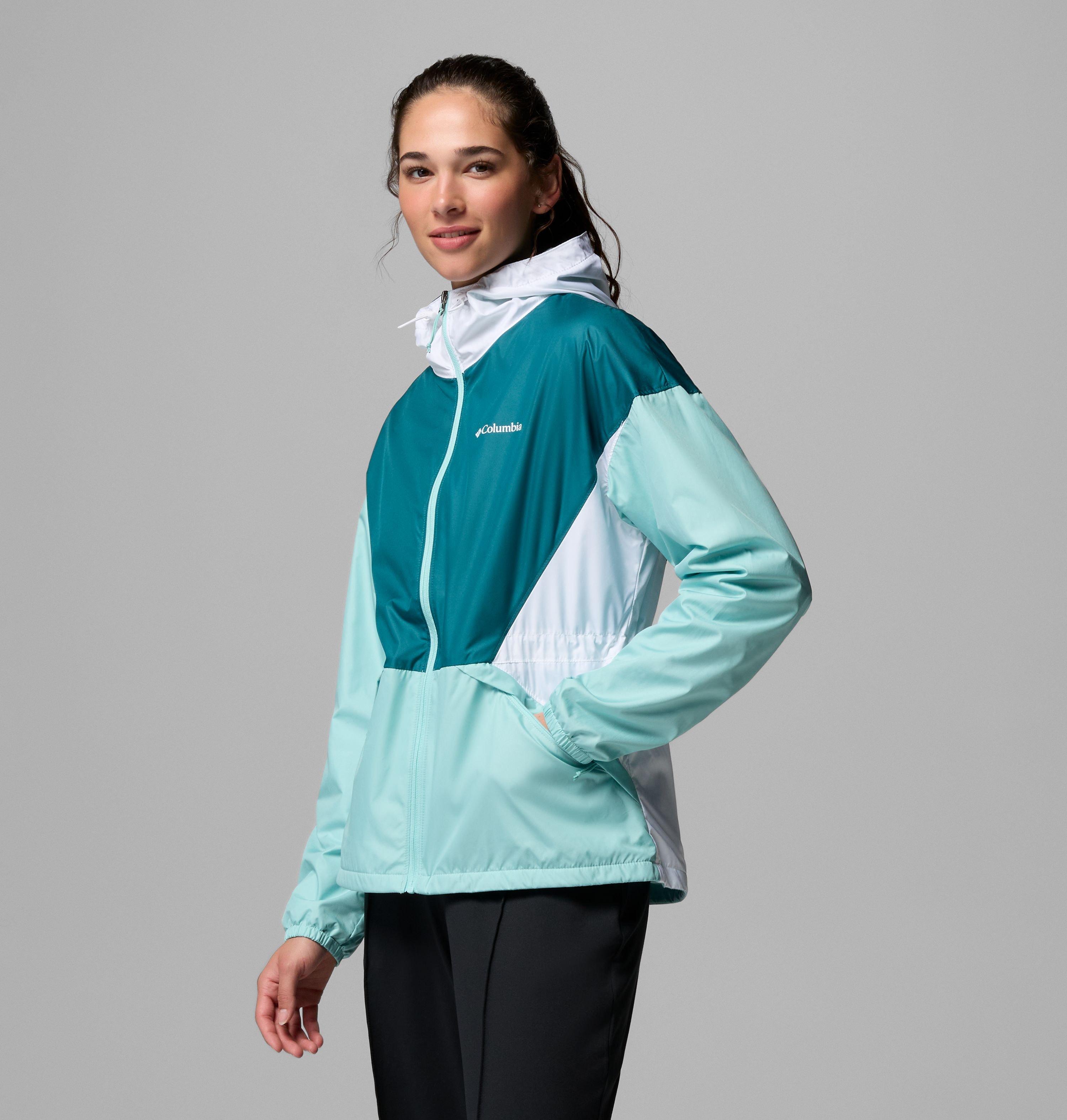 Women's Birchleaf Hill Lined Windbreaker 4