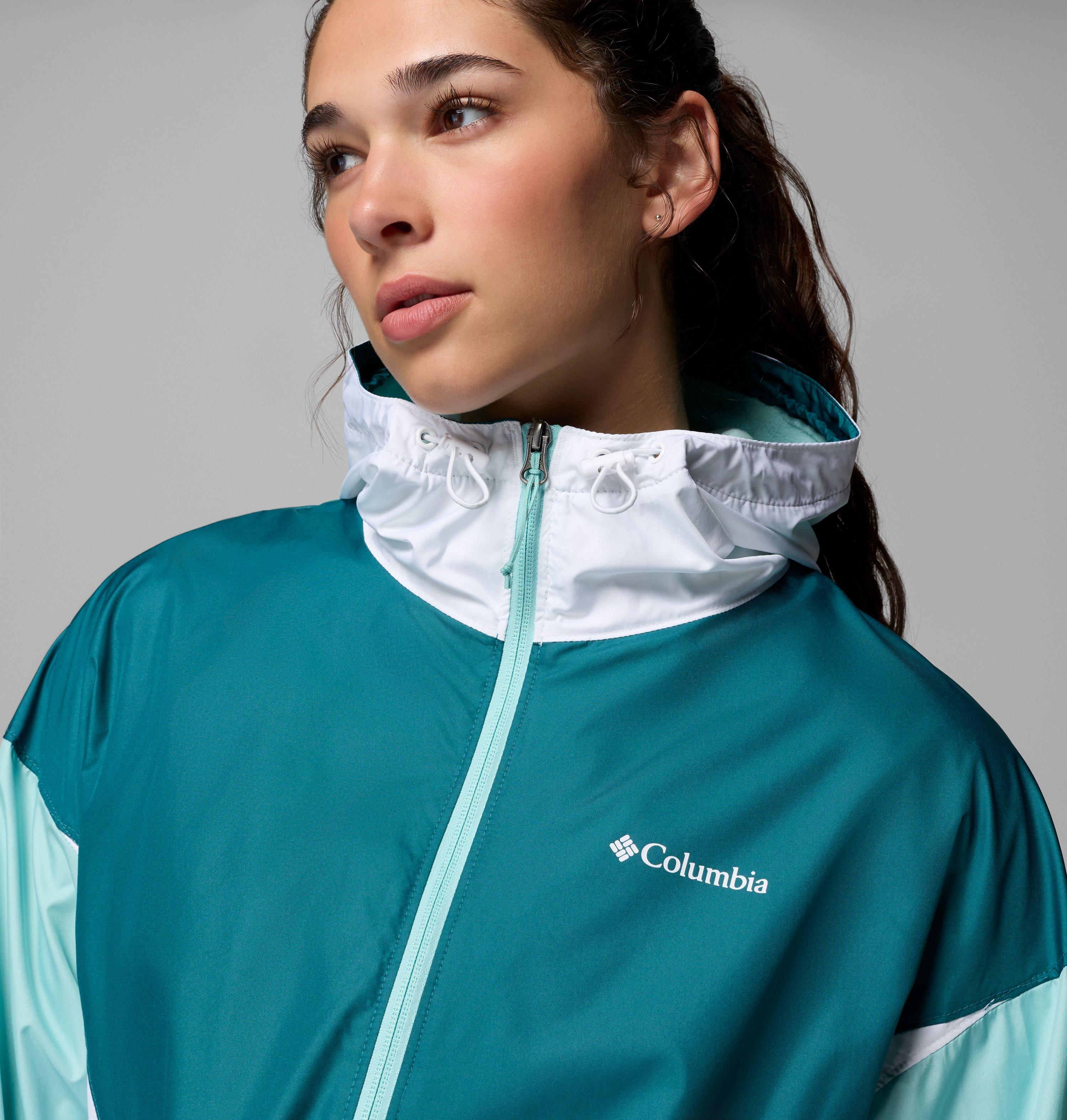 Women's Birchleaf Hill Lined Windbreaker 6