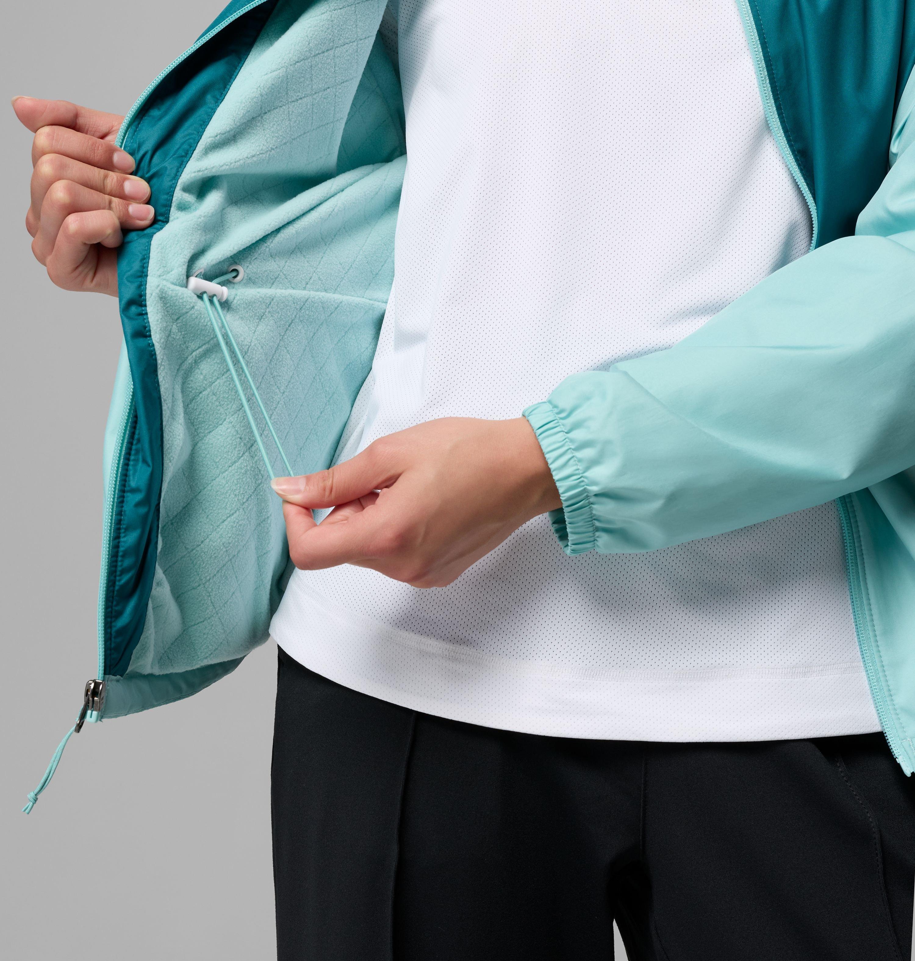Women's Birchleaf Hill Lined Windbreaker 7