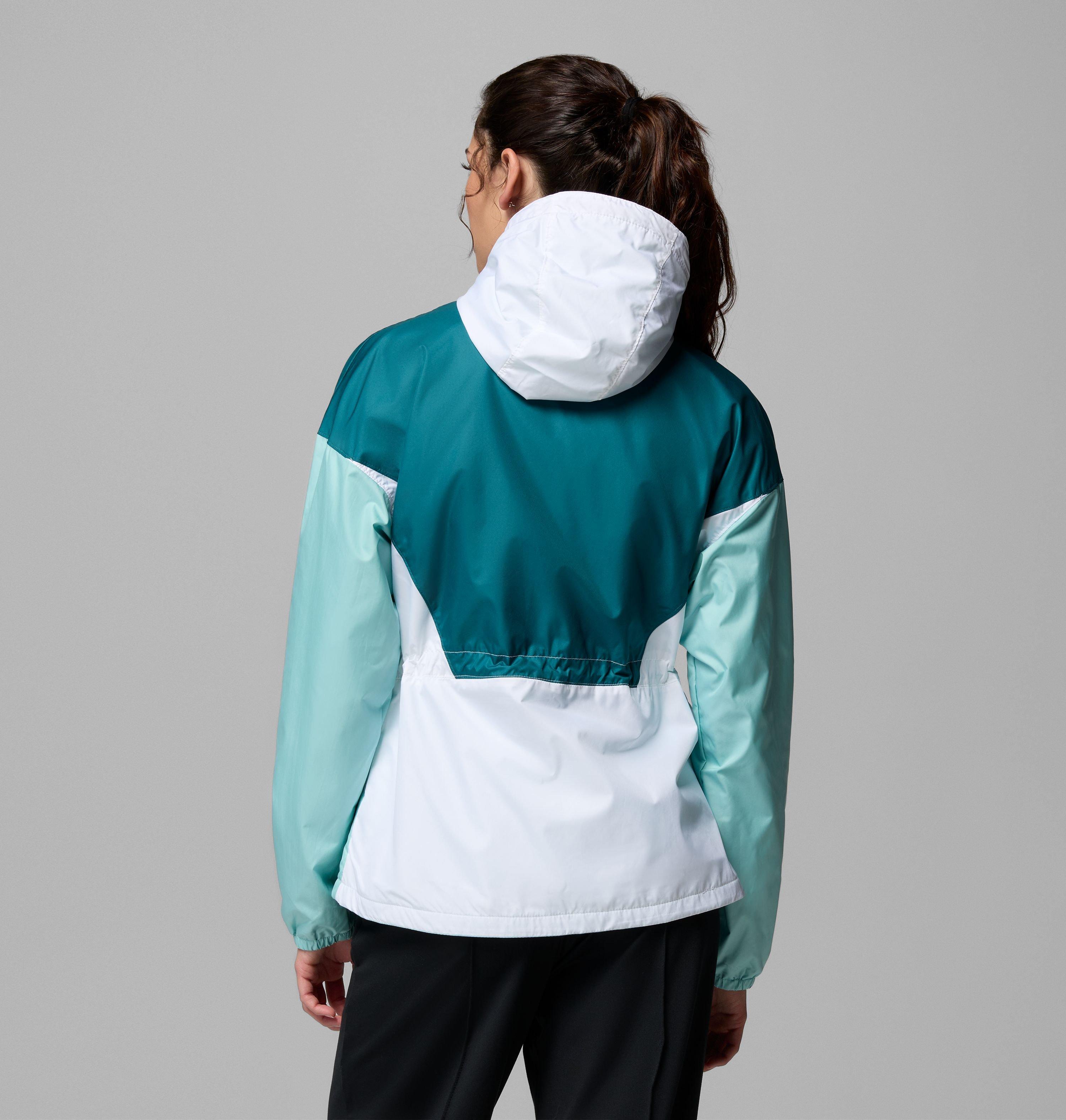 Women's Birchleaf Hill Lined Windbreaker 3