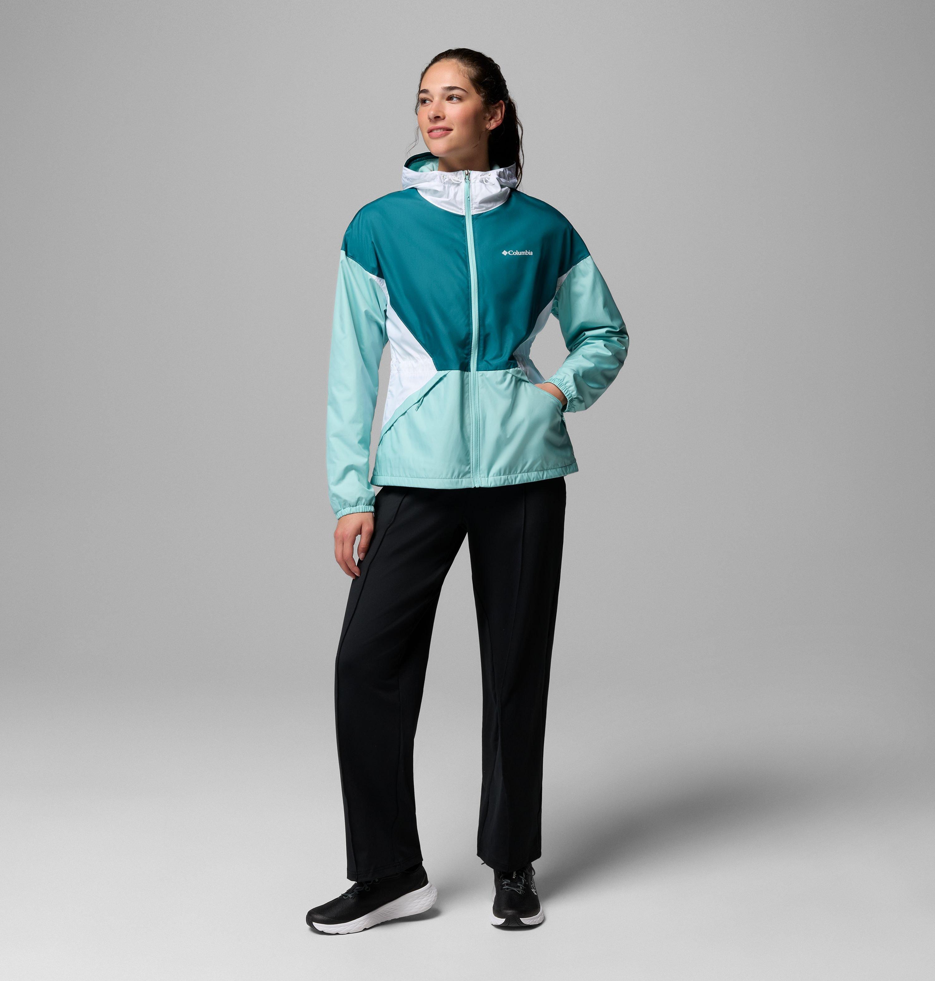 Women's Birchleaf Hill Lined Windbreaker 2