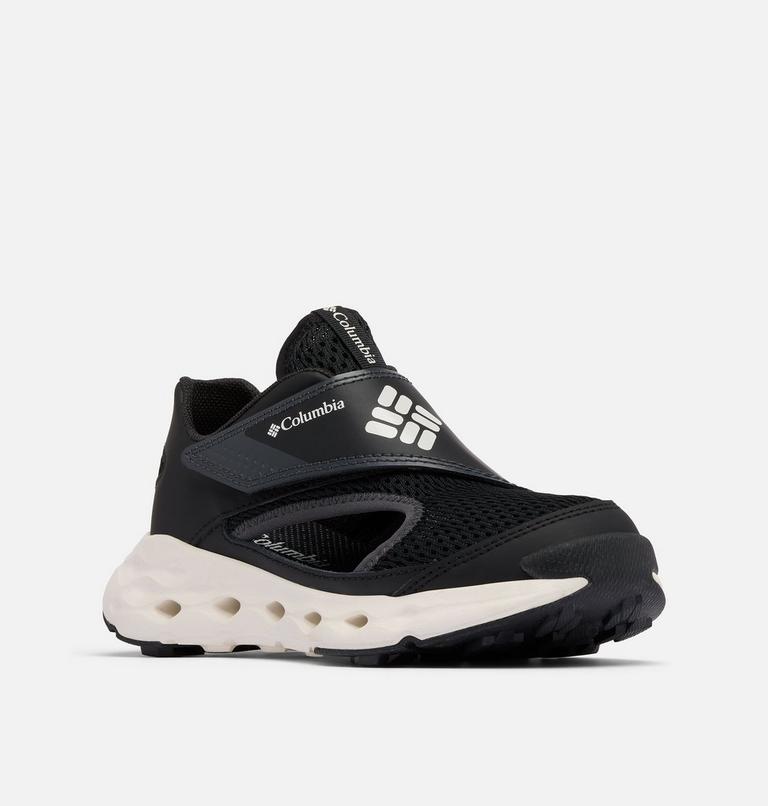 Sandalias Drainmaker XTR para jóvenes, Color: Black, Sea Salt, image 3