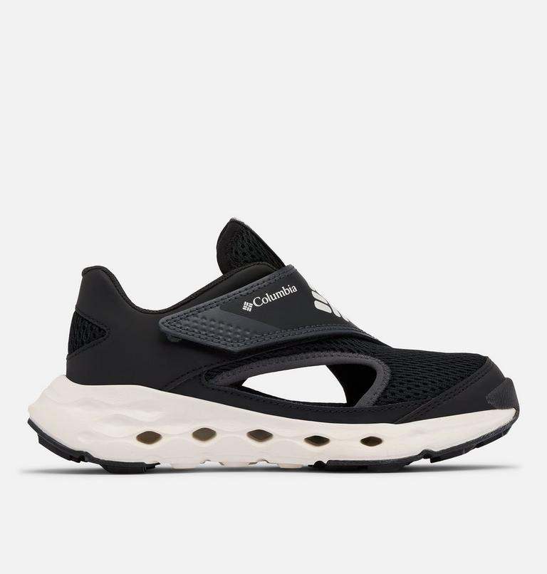 Sandalias Drainmaker XTR para jóvenes, Color: Black, Sea Salt, image 1