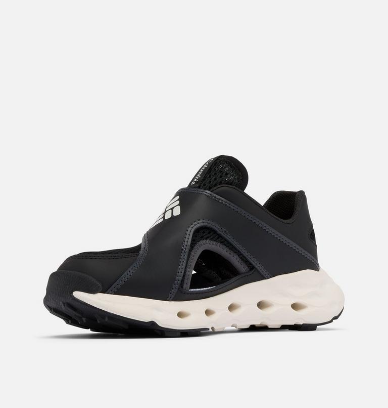 Sandalias Drainmaker XTR para jóvenes, Color: Black, Sea Salt, image 7