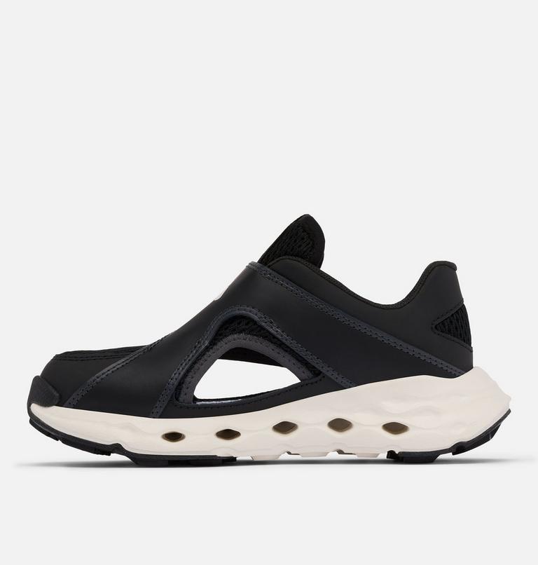 Sandalias Drainmaker XTR para jóvenes, Color: Black, Sea Salt, image 6