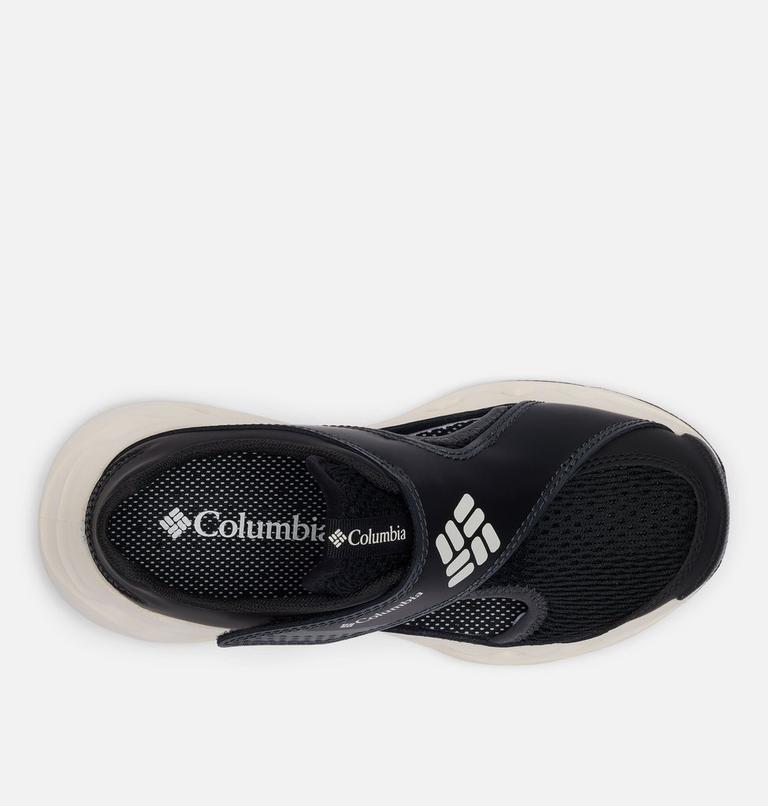Sandalias Drainmaker XTR para jóvenes, Color: Black, Sea Salt, image 4