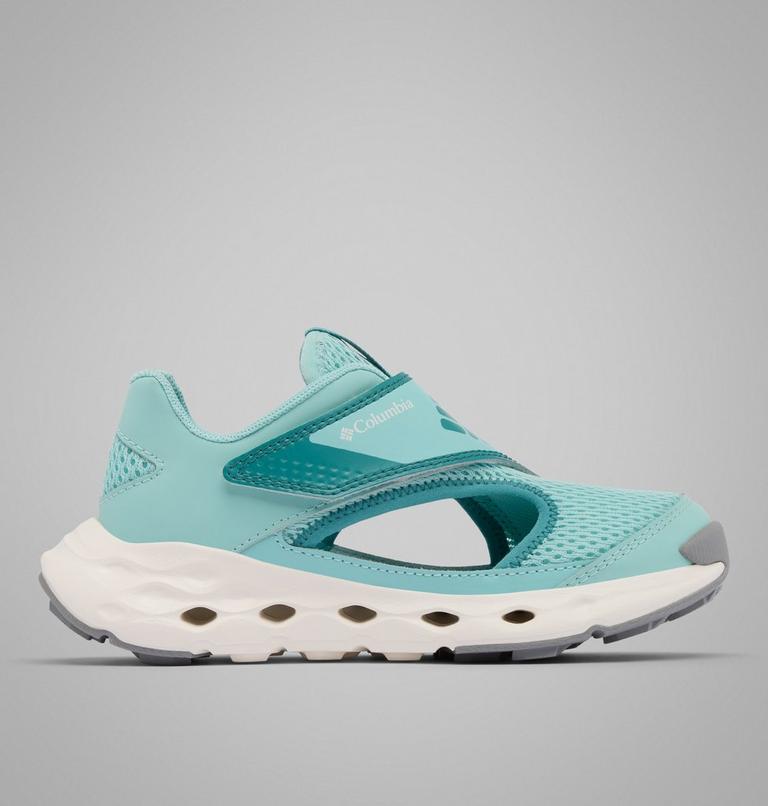 Sandalias Drainmaker XTR para jóvenes, Color: Spray, Sea Salt, image 1