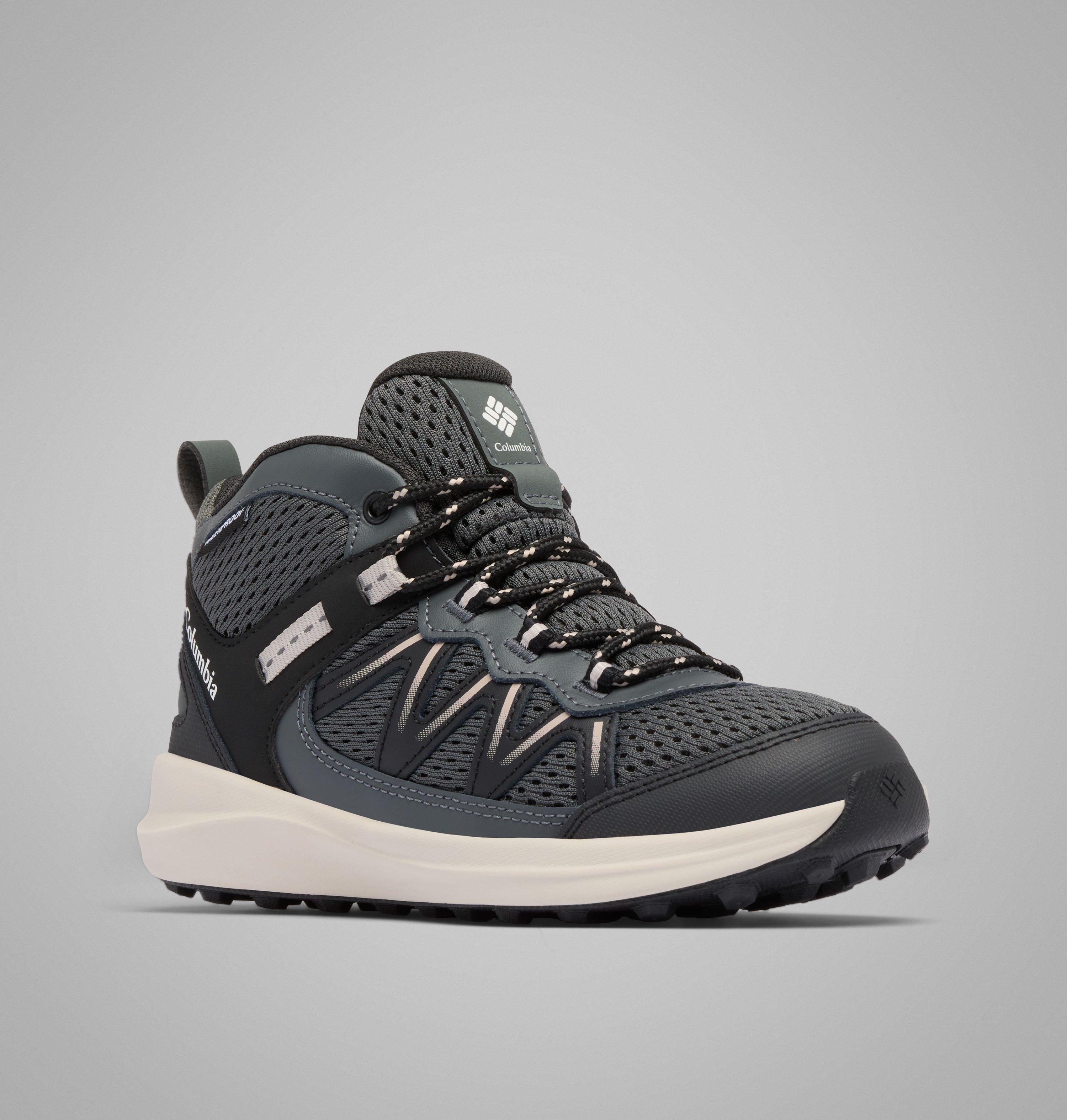Big Kids' Peakfreak Rush Mid Waterproof Shoe 3