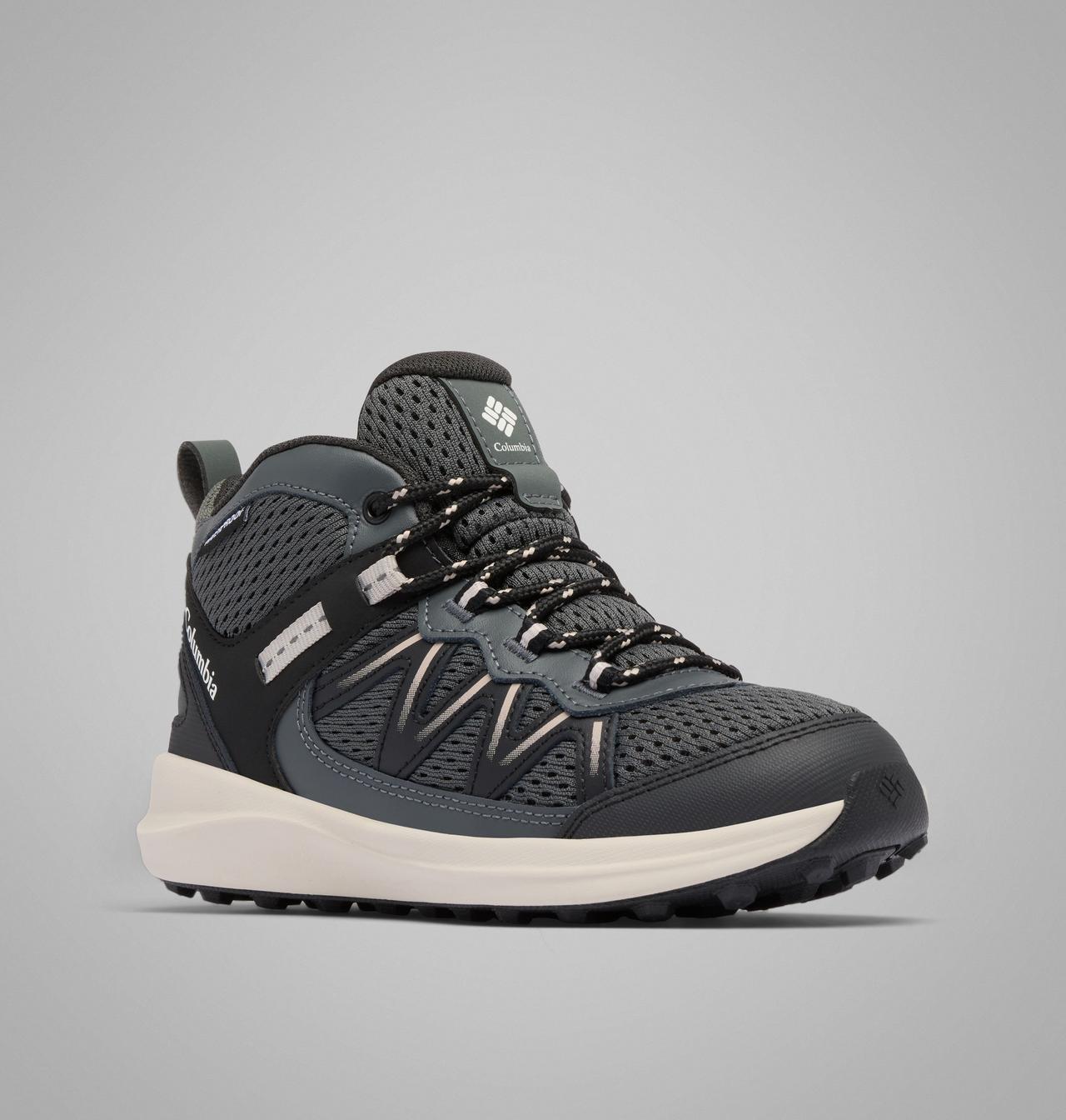 Big Kids' Peakfreak Rush™ Mid Waterproof Shoe 3