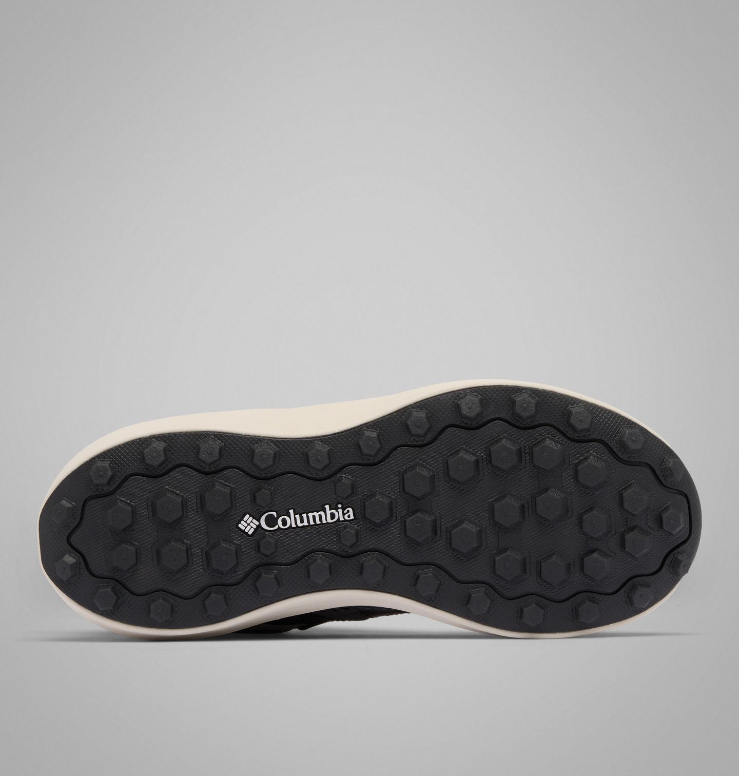 Обувь Columbia Peakfreak Rush Mid Waterproof Shoe для детей, цвет: Чёрный — фото 4