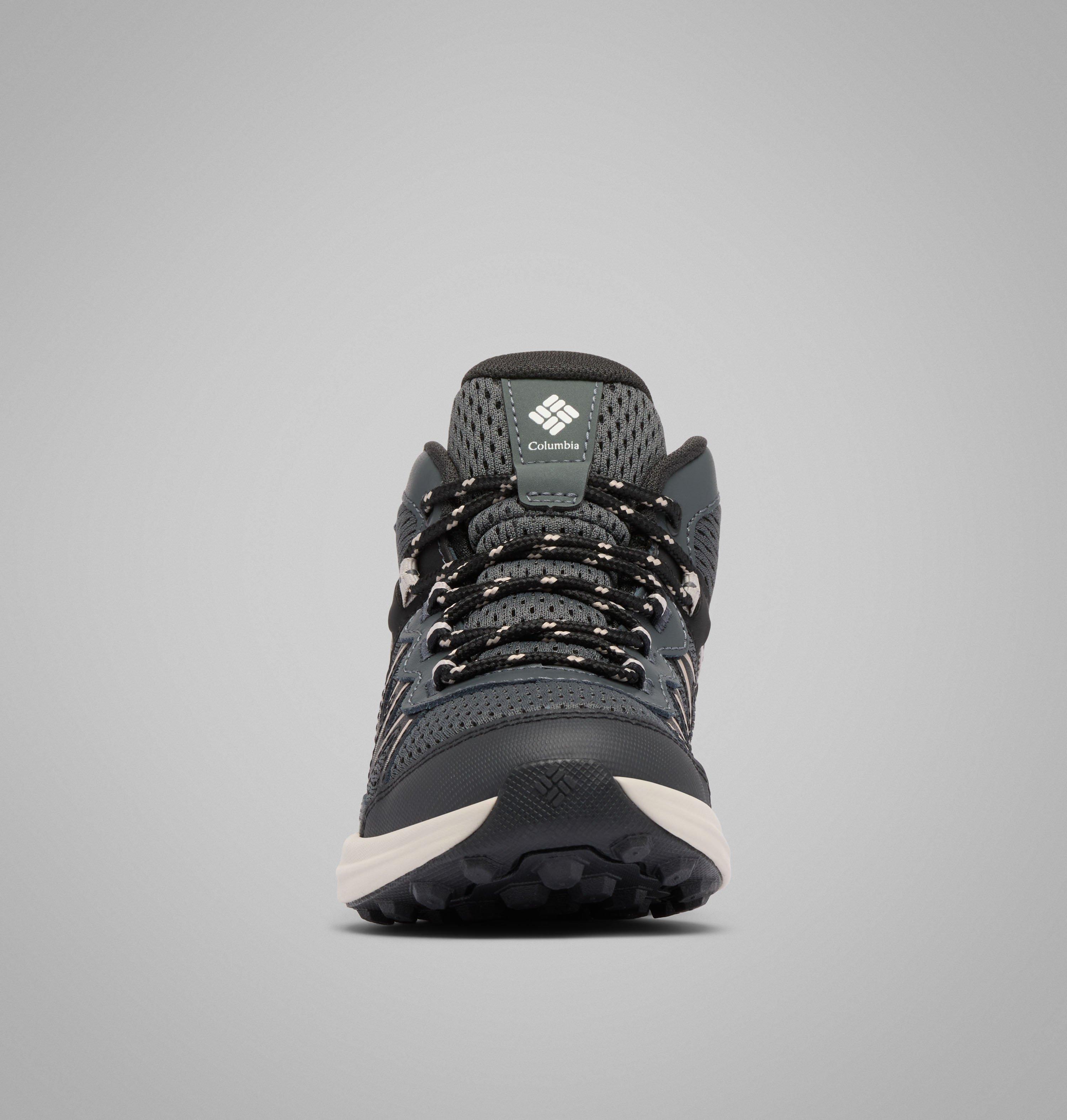 Big Kids' Peakfreak Rush Mid Waterproof Shoe 8