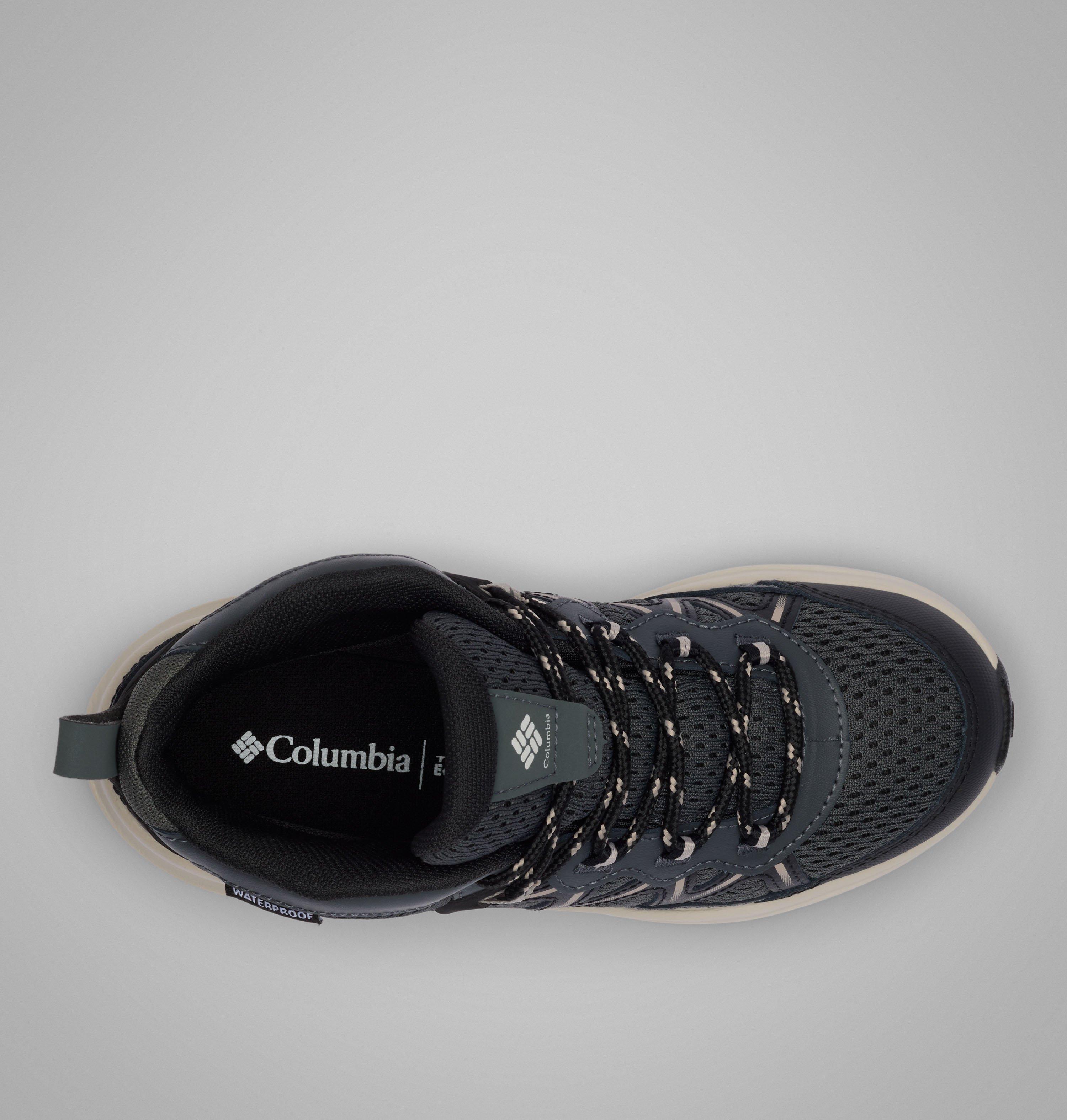 Big Kids' Peakfreak Rush Mid Waterproof Shoe 4