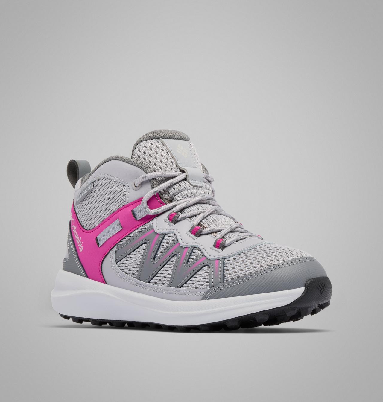 Big Kids' Peakfreak Rush™ Mid Waterproof Shoe | 033 | 6 3