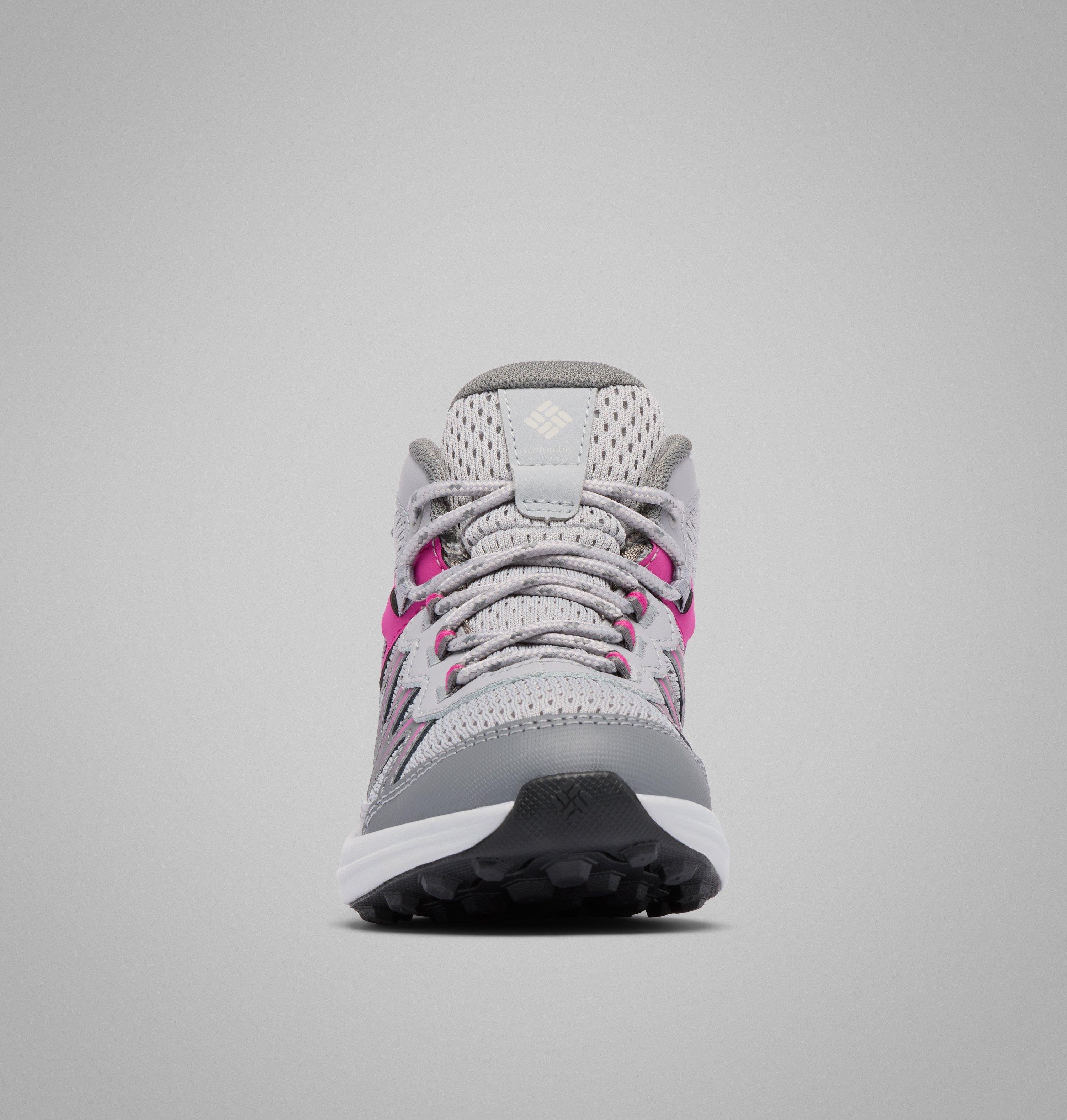 Big Kids' Peakfreak Rush Mid Waterproof Shoe | Columbia