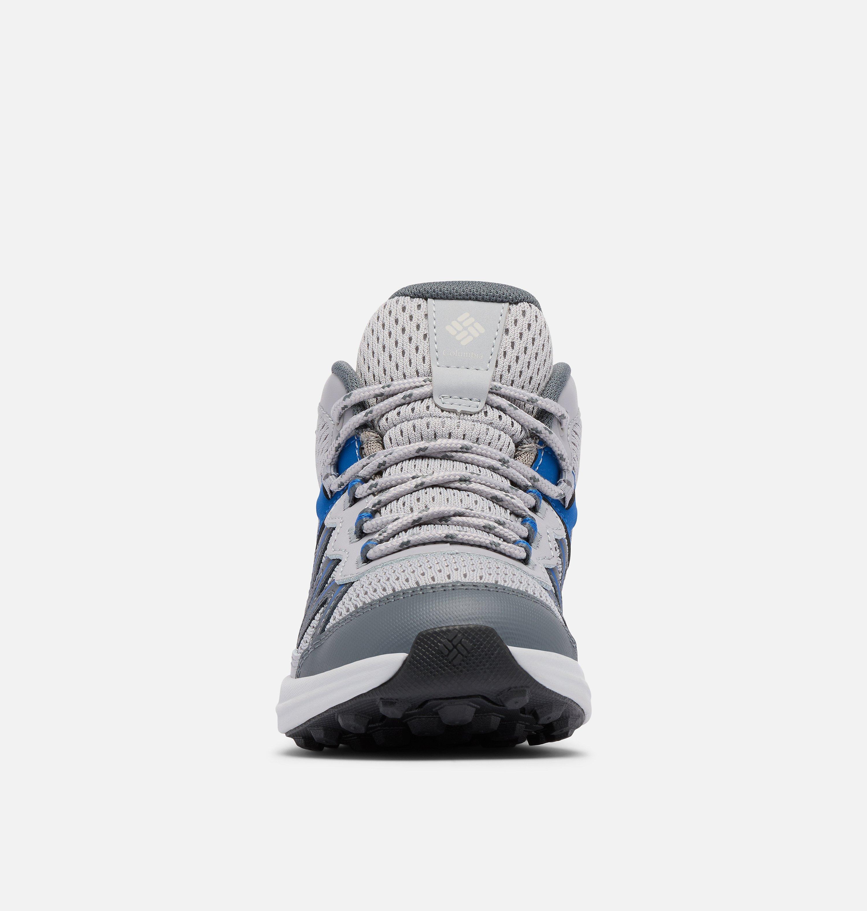 Big Kids' Peakfreak Rush Mid Waterproof Shoe | 039 | 1 8