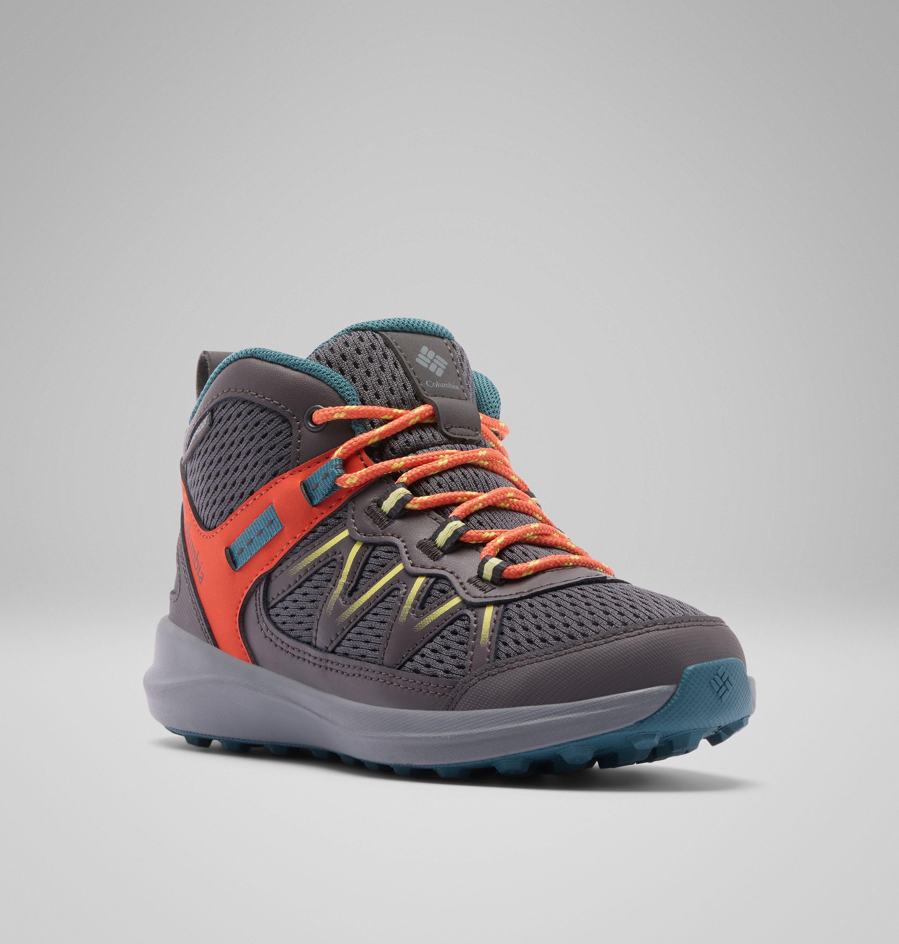 Big Kids' Peakfreak Rush Mid Waterproof Shoe 3