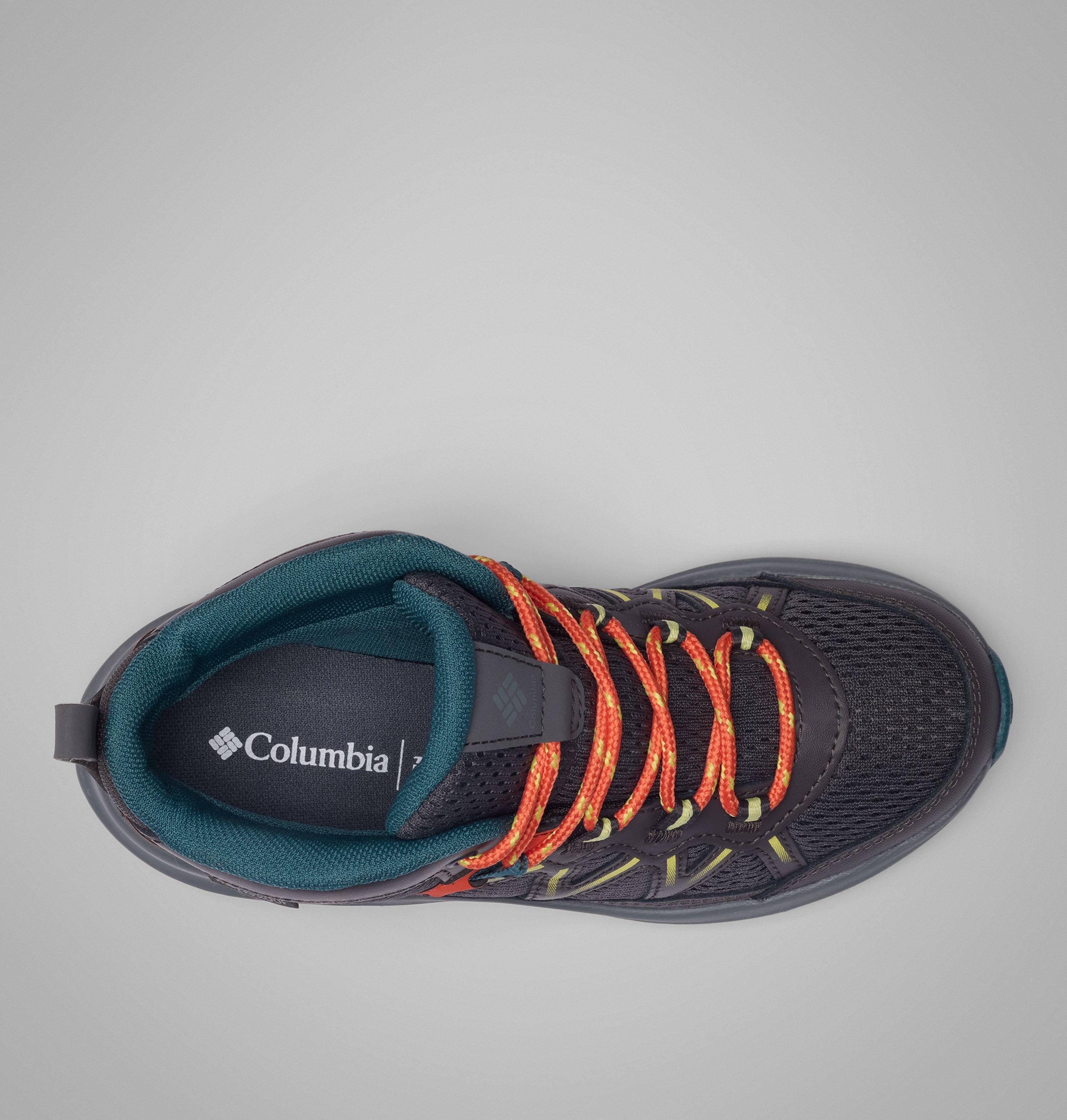 Big Kids' Peakfreak Rush Mid Waterproof Shoe 4