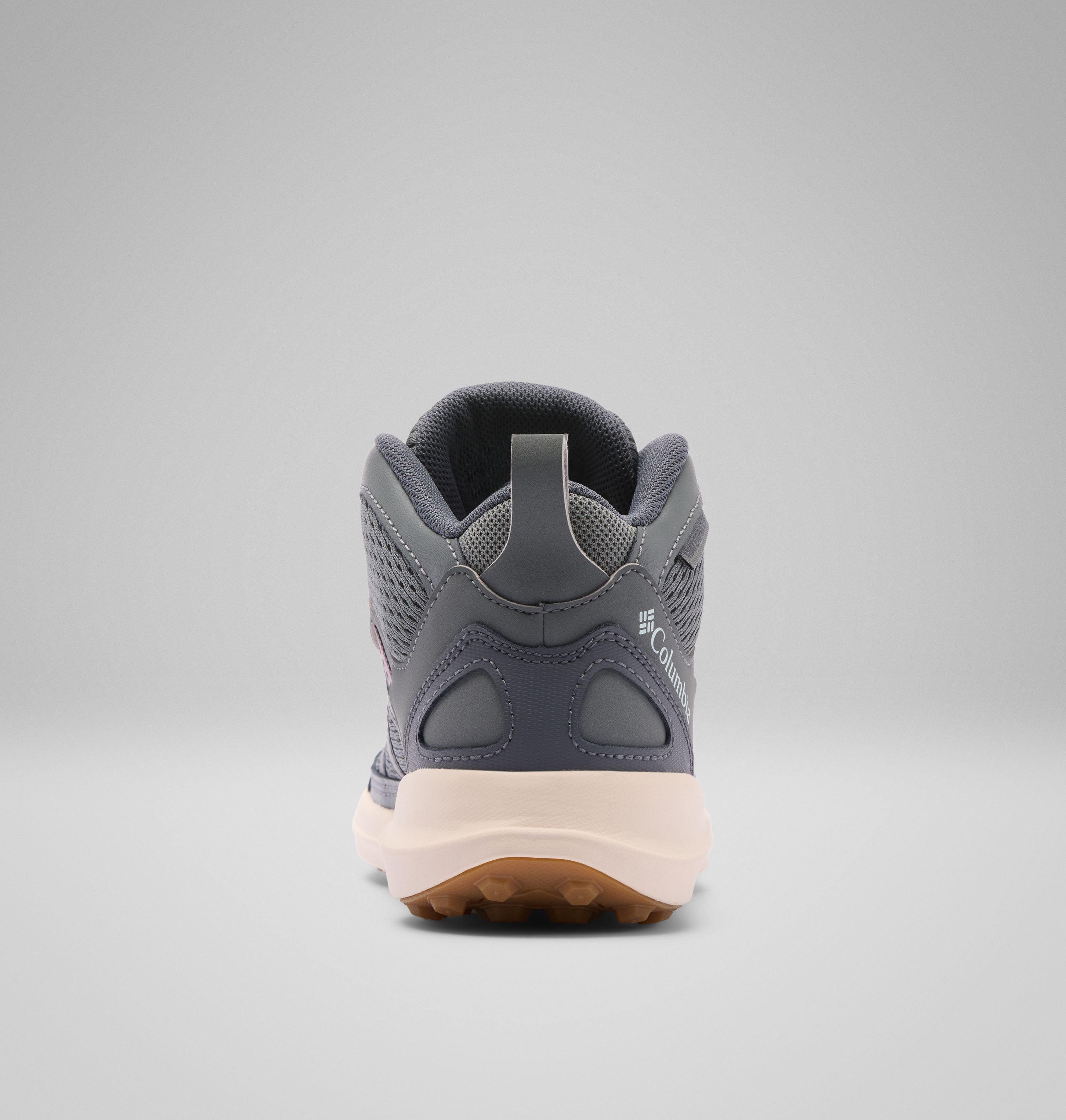 Big Kids' Peakfreak Rush Mid Waterproof Shoe | 342 | 1 2