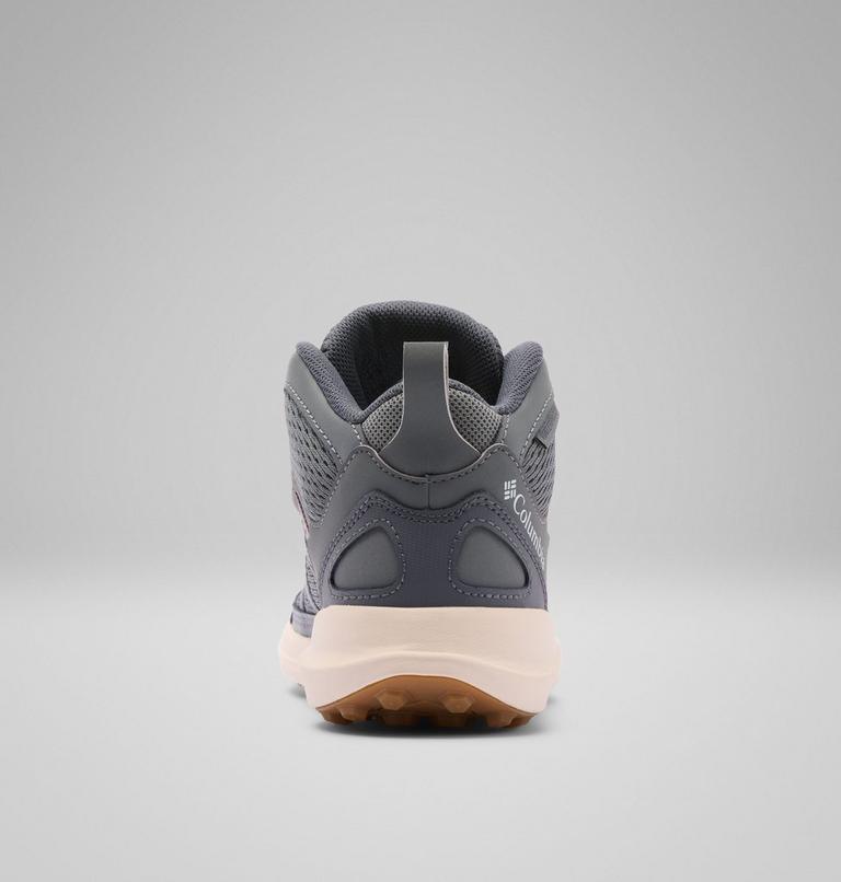 Chaussure De Randonn&eacute;e Imperm&eacute;able Mid Peakfreak Rush Junior, Color: Sedona Sage, Sparrow, image 2