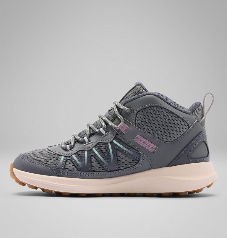 Chaussure De Randonn&eacute;e Imperm&eacute;able Mid Peakfreak Rush Junior, Color: Sedona Sage, Sparrow, image 6