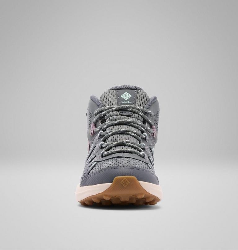 Chaussure De Randonn&eacute;e Imperm&eacute;able Mid Peakfreak Rush Junior, Color: Sedona Sage, Sparrow, image 8