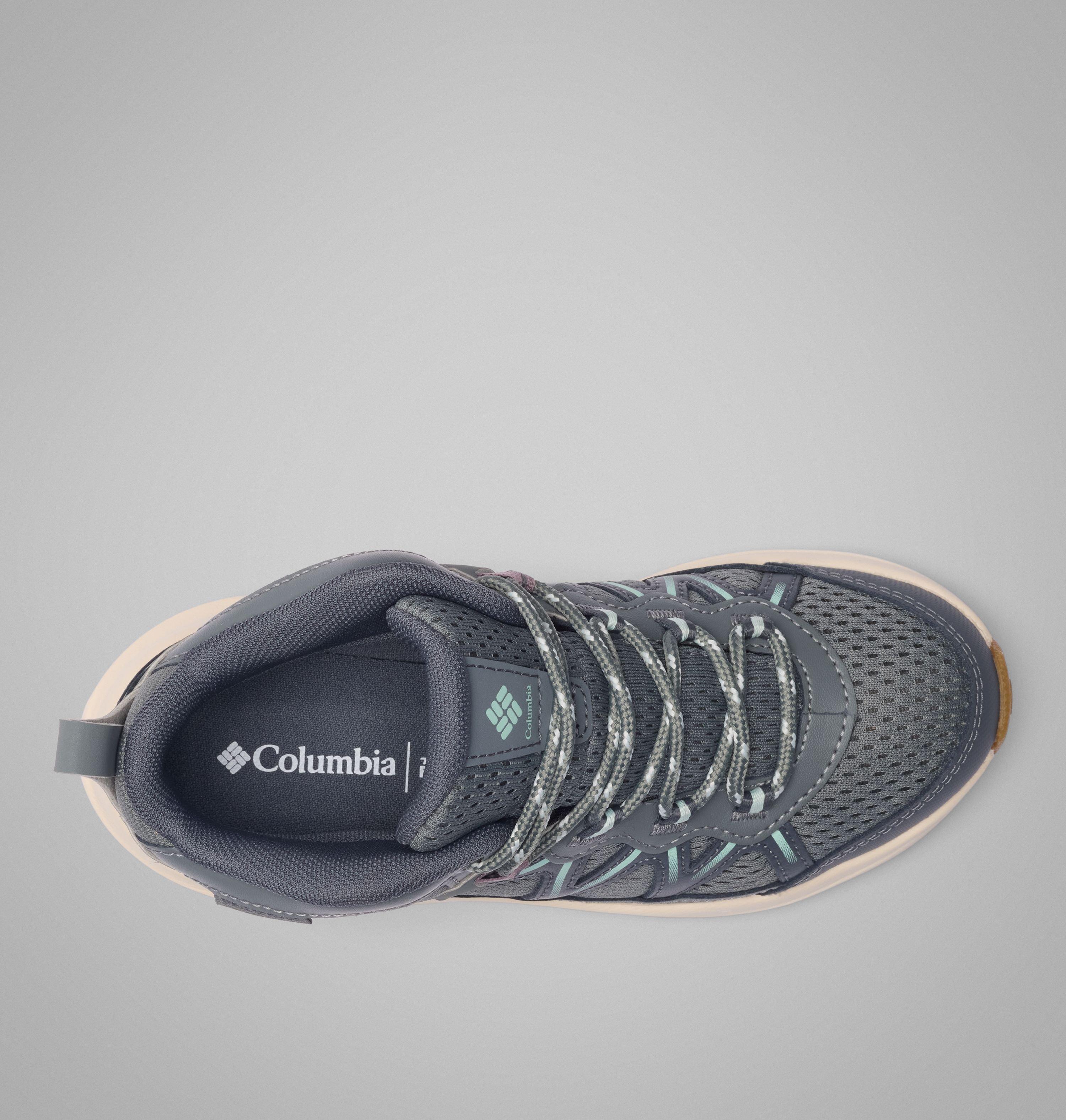 Big Kids' Peakfreak Rush Mid Waterproof Shoe | 342 | 1 4