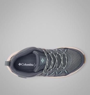 Scarpe da hiking impermeabili Peakfreak Rush Mid da ragazzo, Color: Sedona Sage, Sparrow, image 4