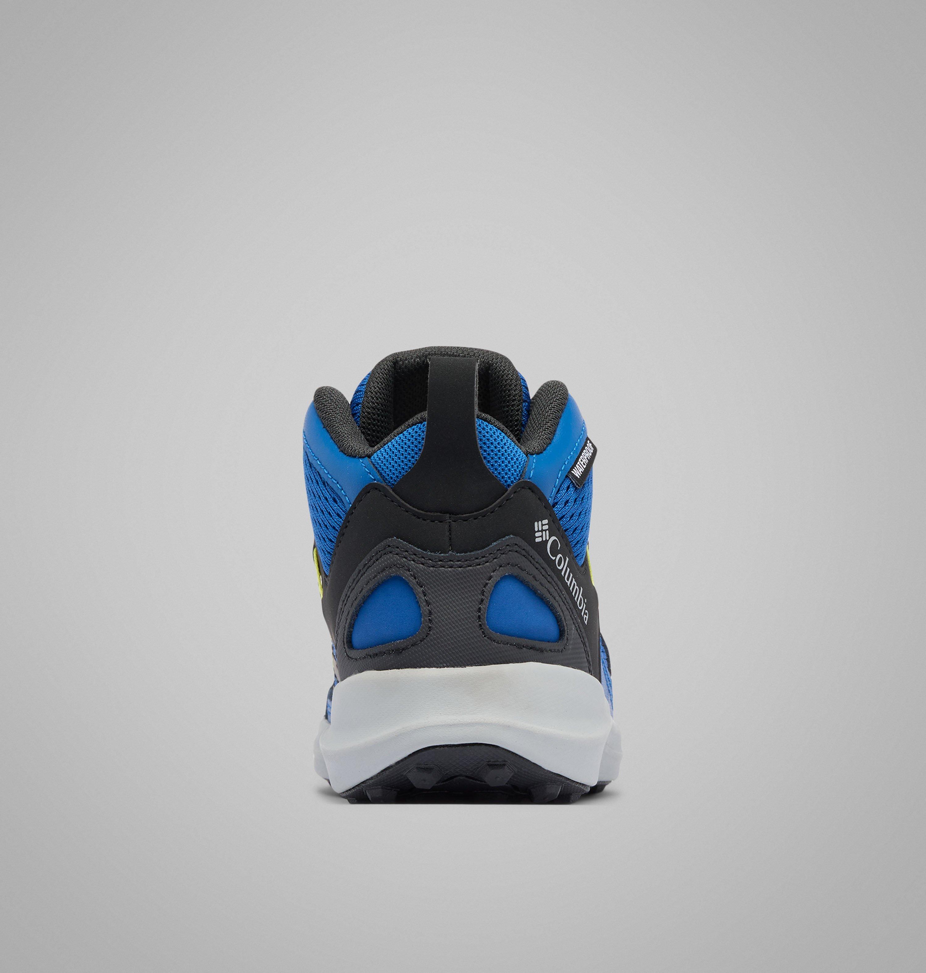 Big Kids' Peakfreak Rush Mid Waterproof Shoe | 433 | 4 2