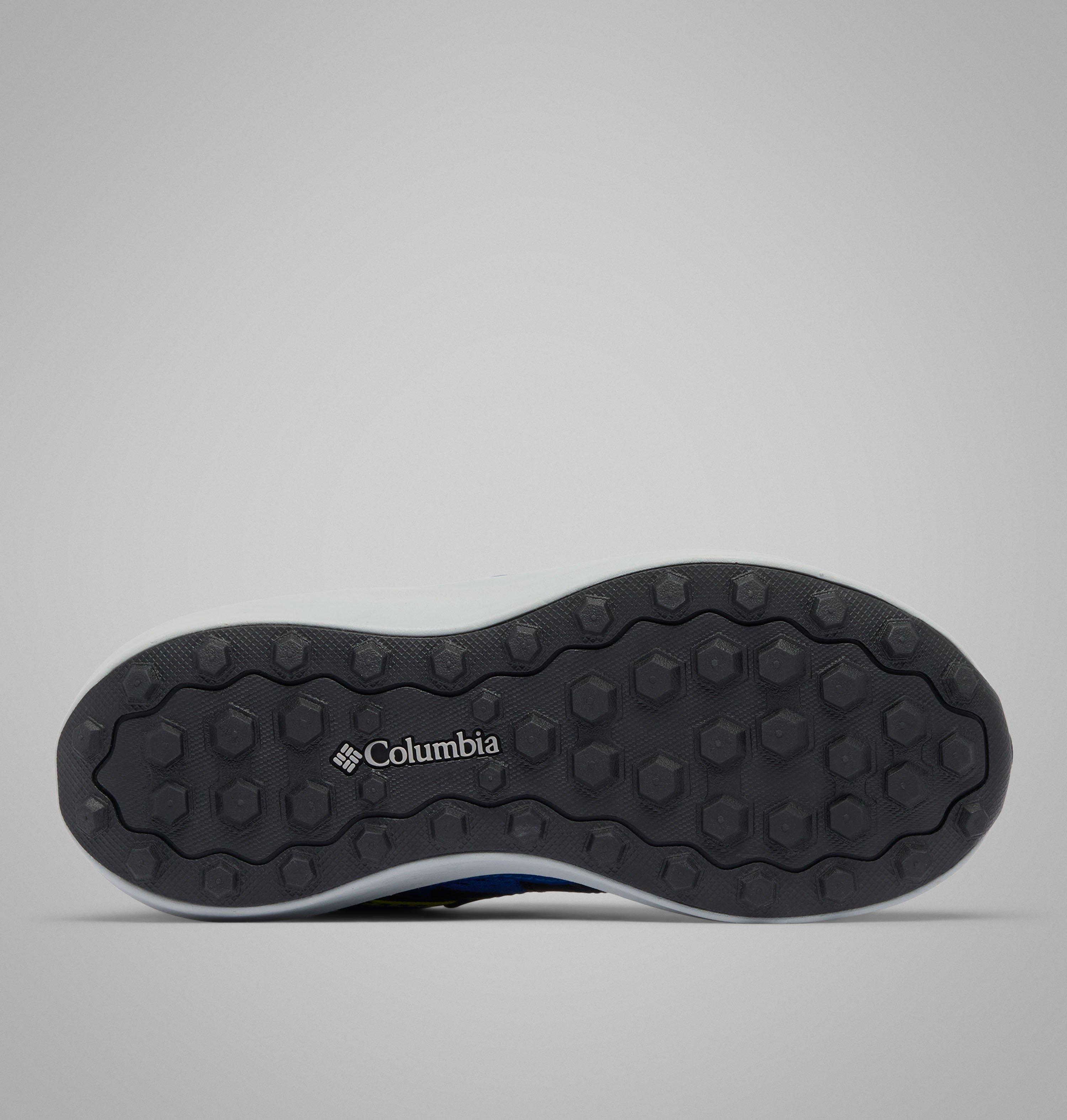 Big Kids' Peakfreak Rush Mid Waterproof Shoe | 433 | 4 5