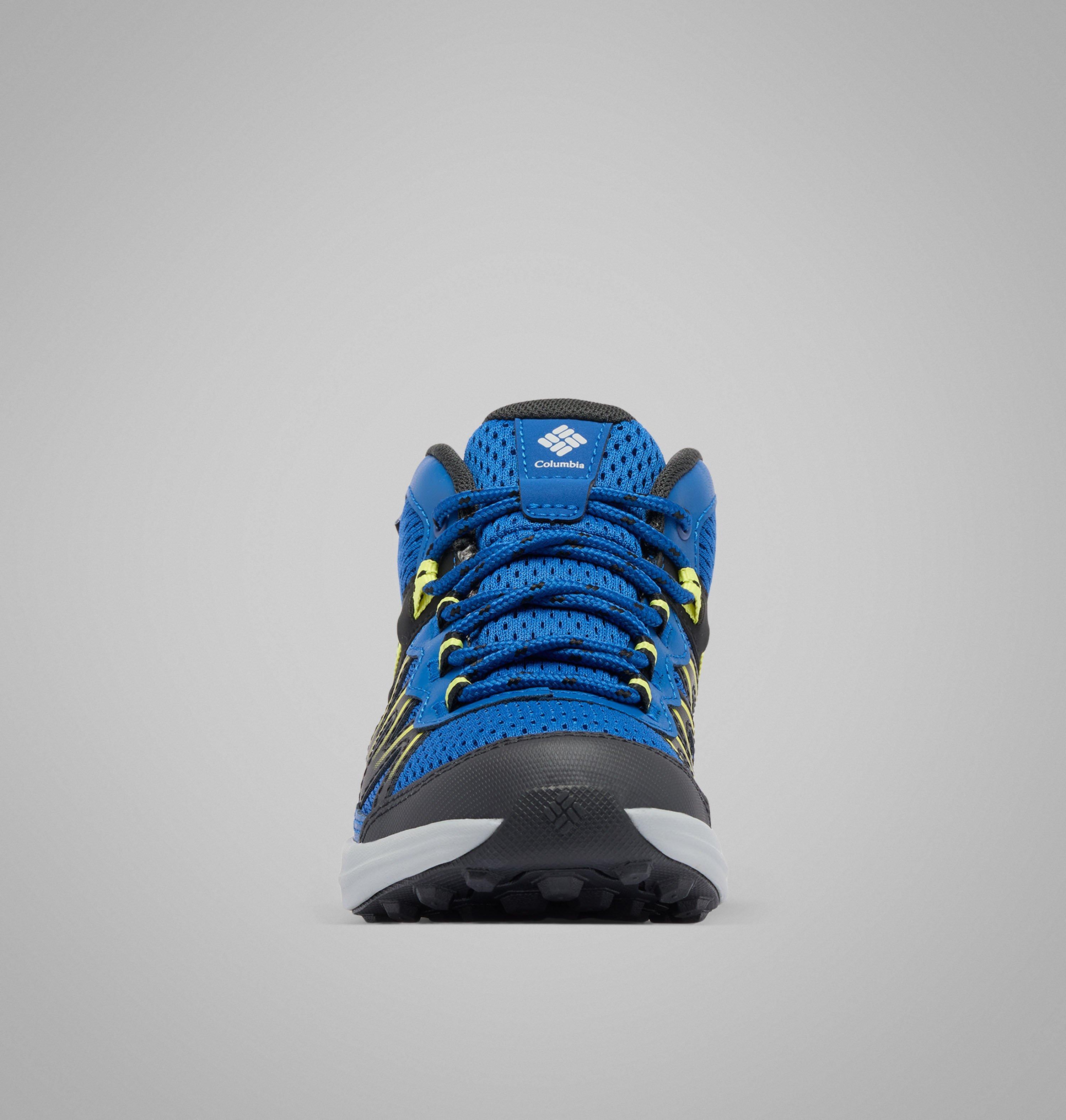 Big Kids' Peakfreak Rush Mid Waterproof Shoe | 433 | 4 8