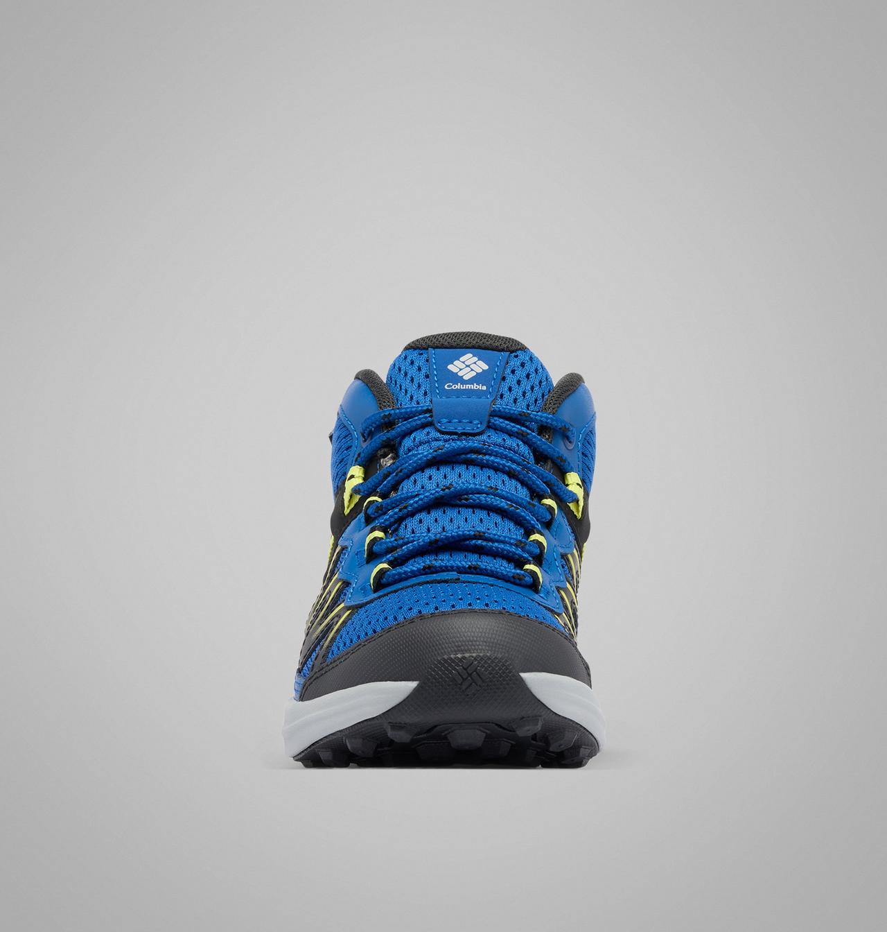 Big Kids' Peakfreak Rush™ Mid Waterproof Shoe 8