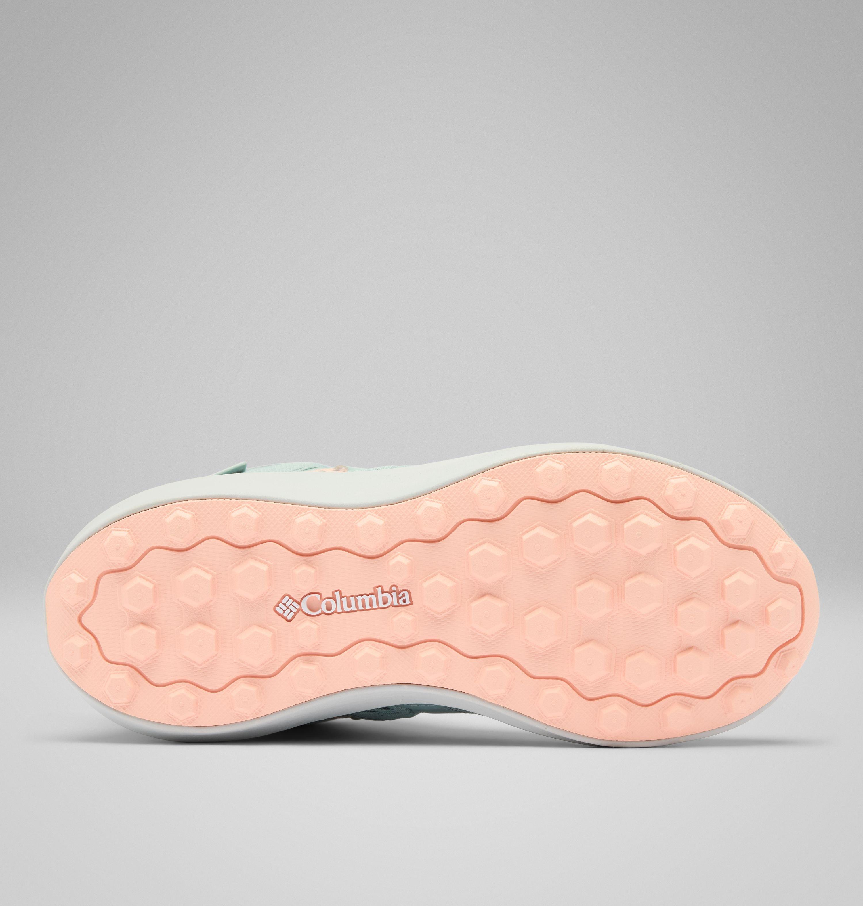Big Kids' Peakfreak Rush Mid Waterproof Shoe | Columbia