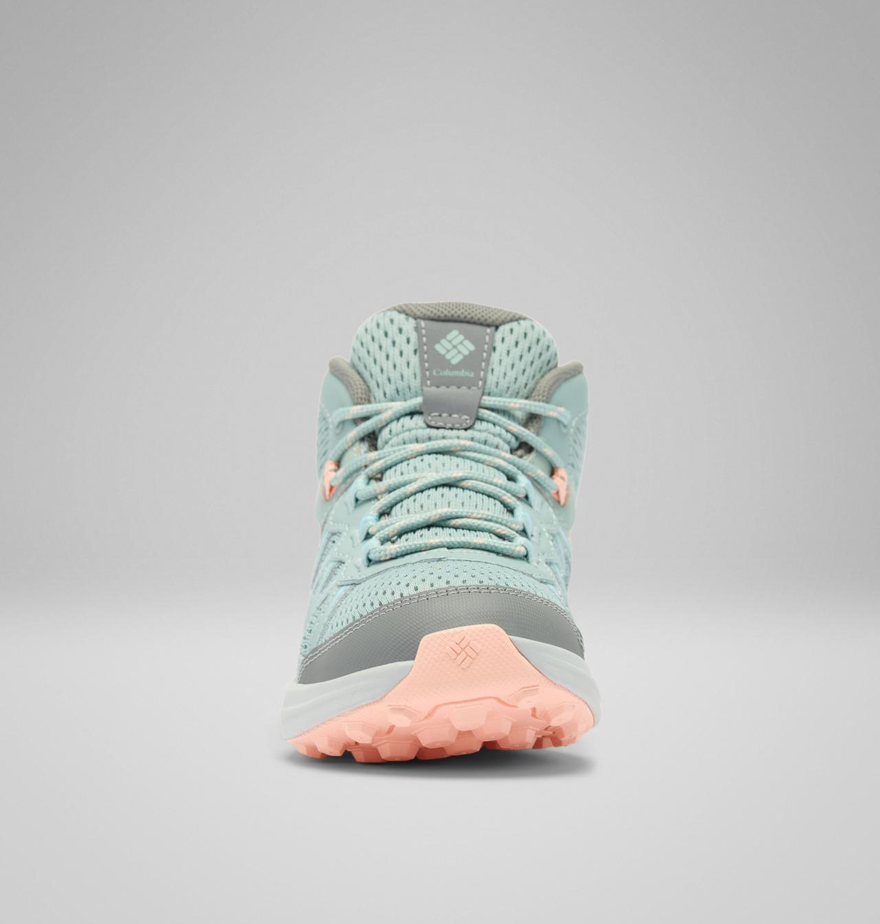 Big Kids' Peakfreak Rush™ Mid Waterproof Shoe | 461 | 7 8