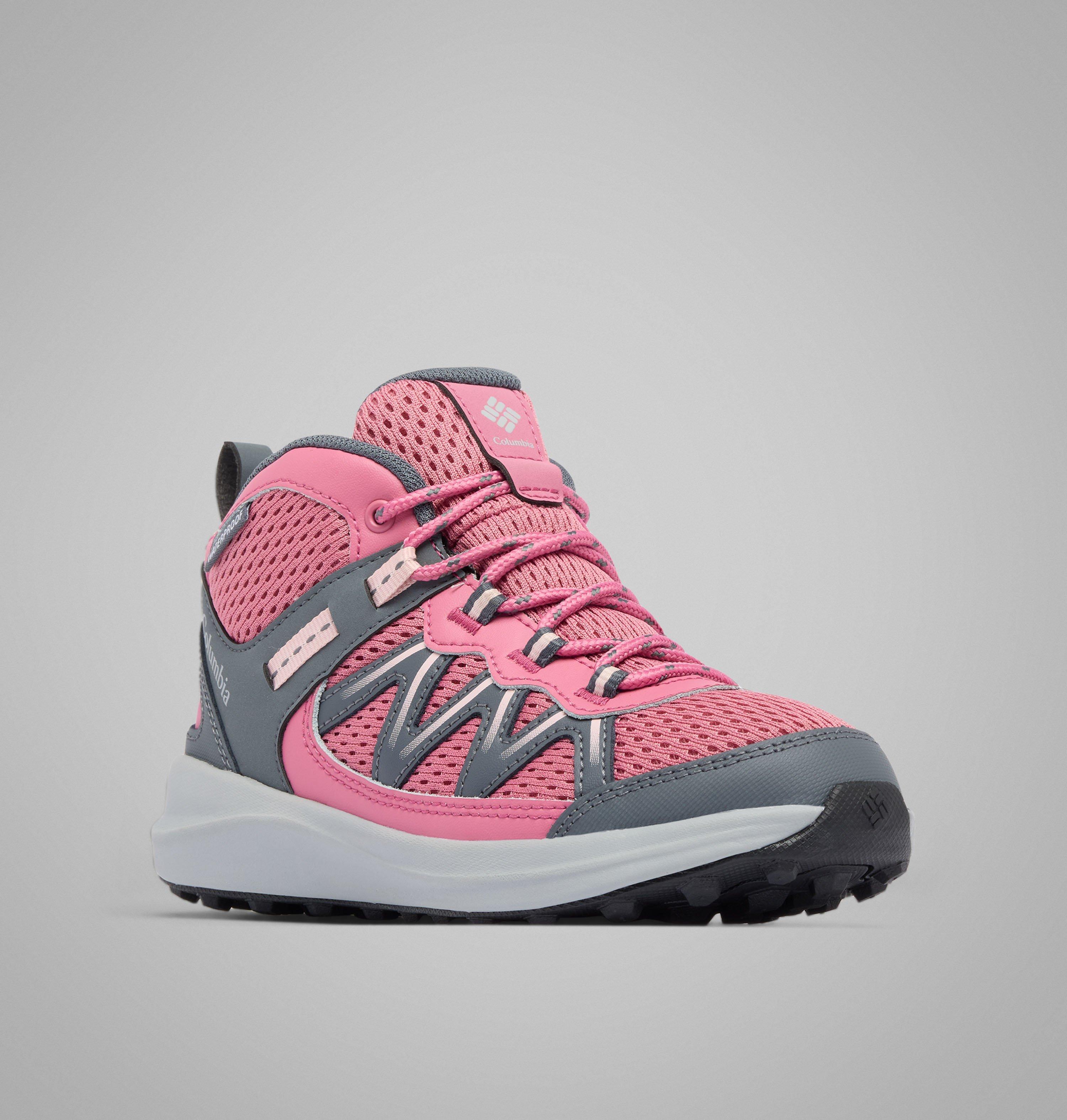 Big Kids' Peakfreak Rush Mid Waterproof Shoe 3