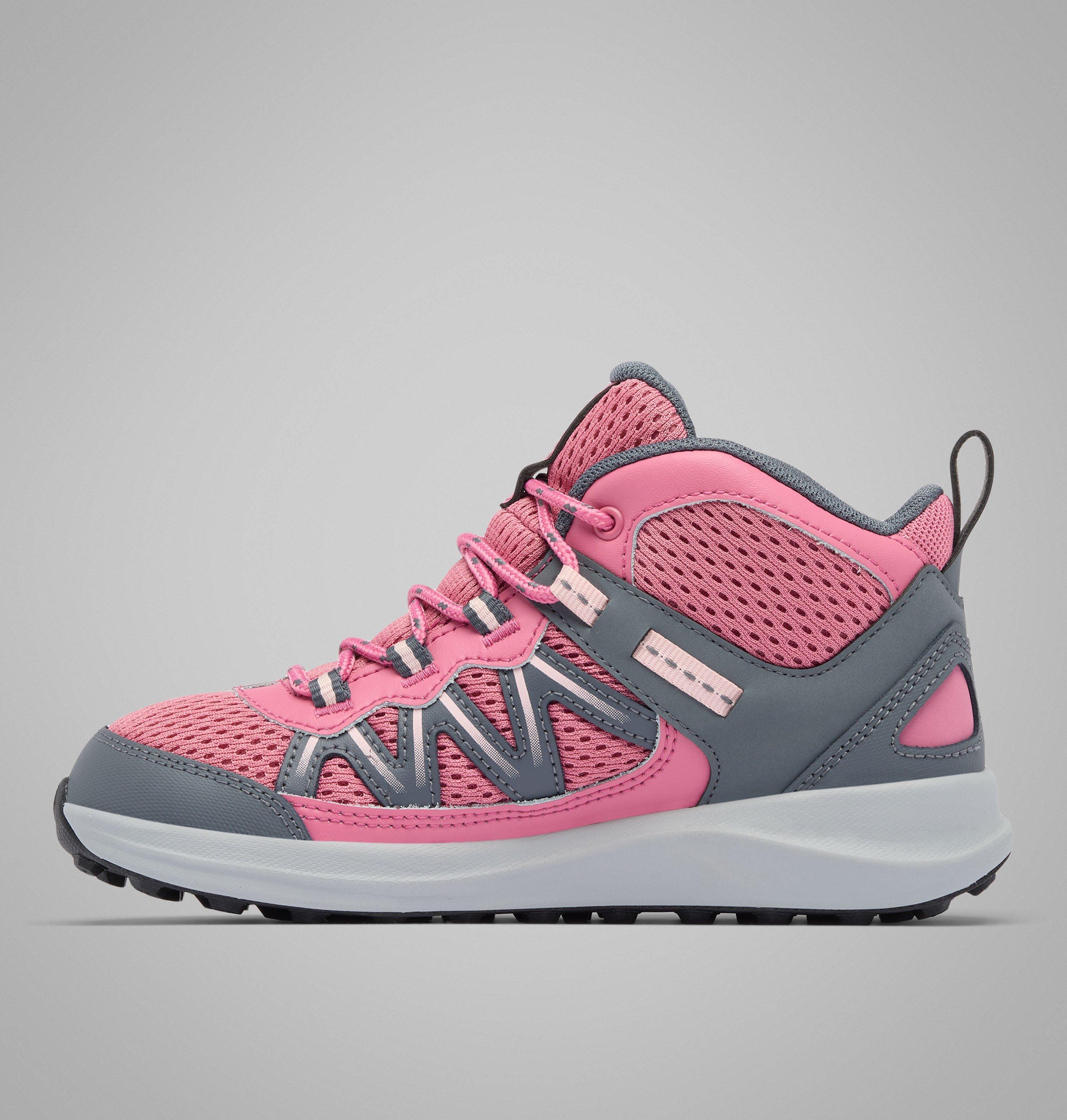 Big Kids' Peakfreak Rush Mid Waterproof Shoe 6
