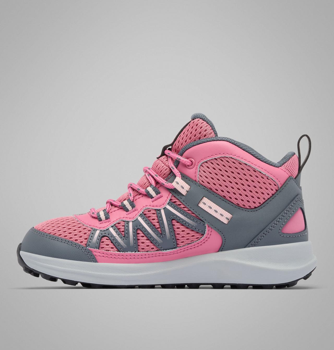 Big Kids' Peakfreak Rush™ Mid Waterproof Shoe | 661 | 6 6