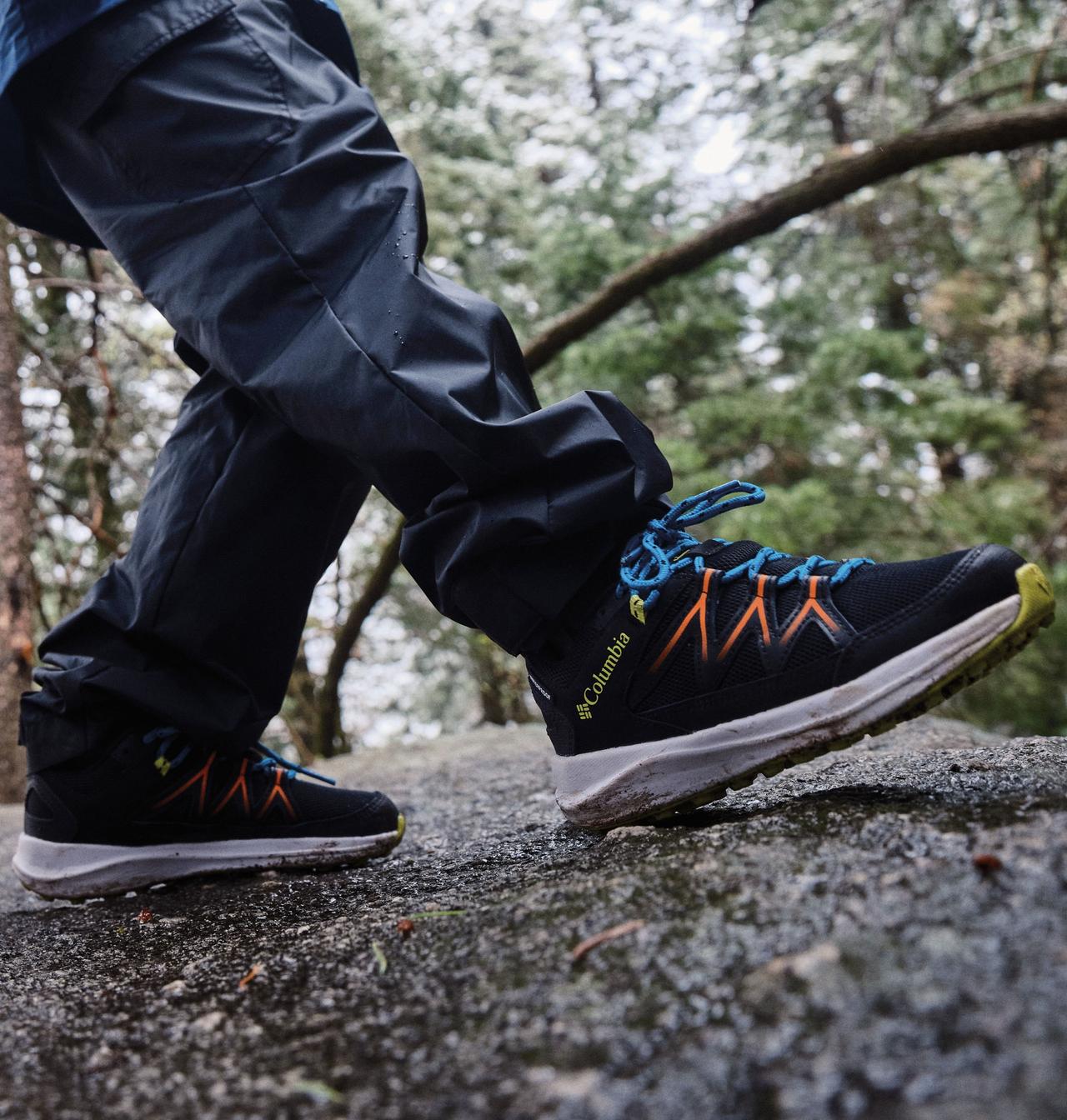 Big Kids' Peakfreak Rush™ Waterproof Shoe | 012 | 6 11