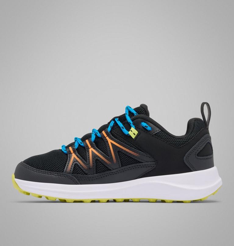 Big Kids' Peakfreak Rush Waterproof Shoe, Color: Black, Voltage, image 6