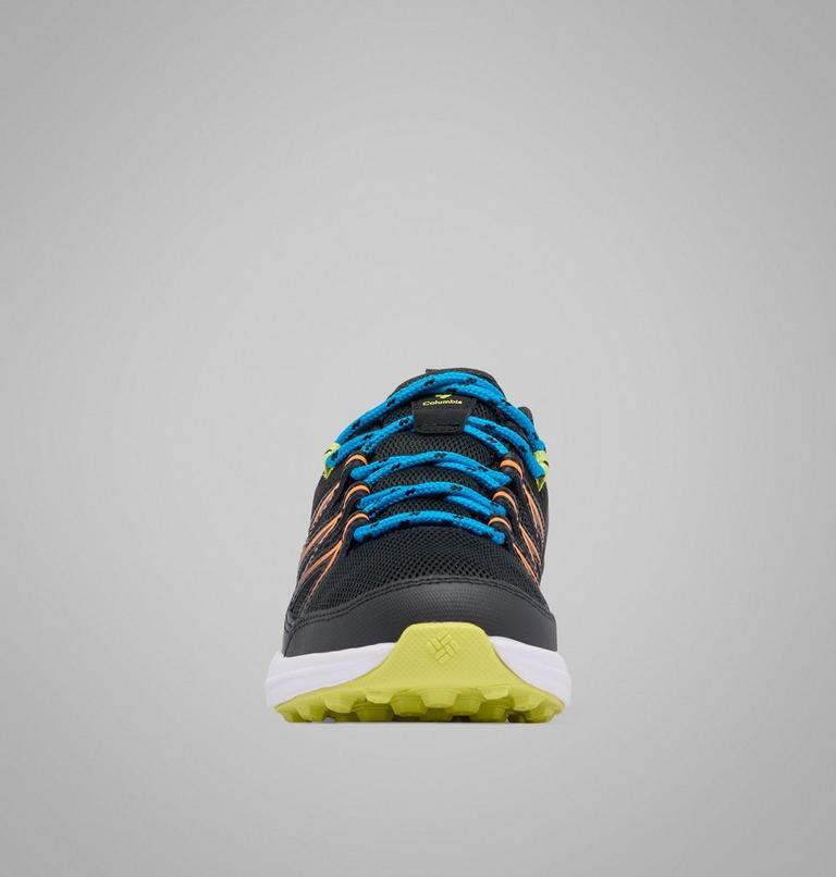 Big Kids' Peakfreak Rush Waterproof Shoe, Color: Black, Voltage, image 8