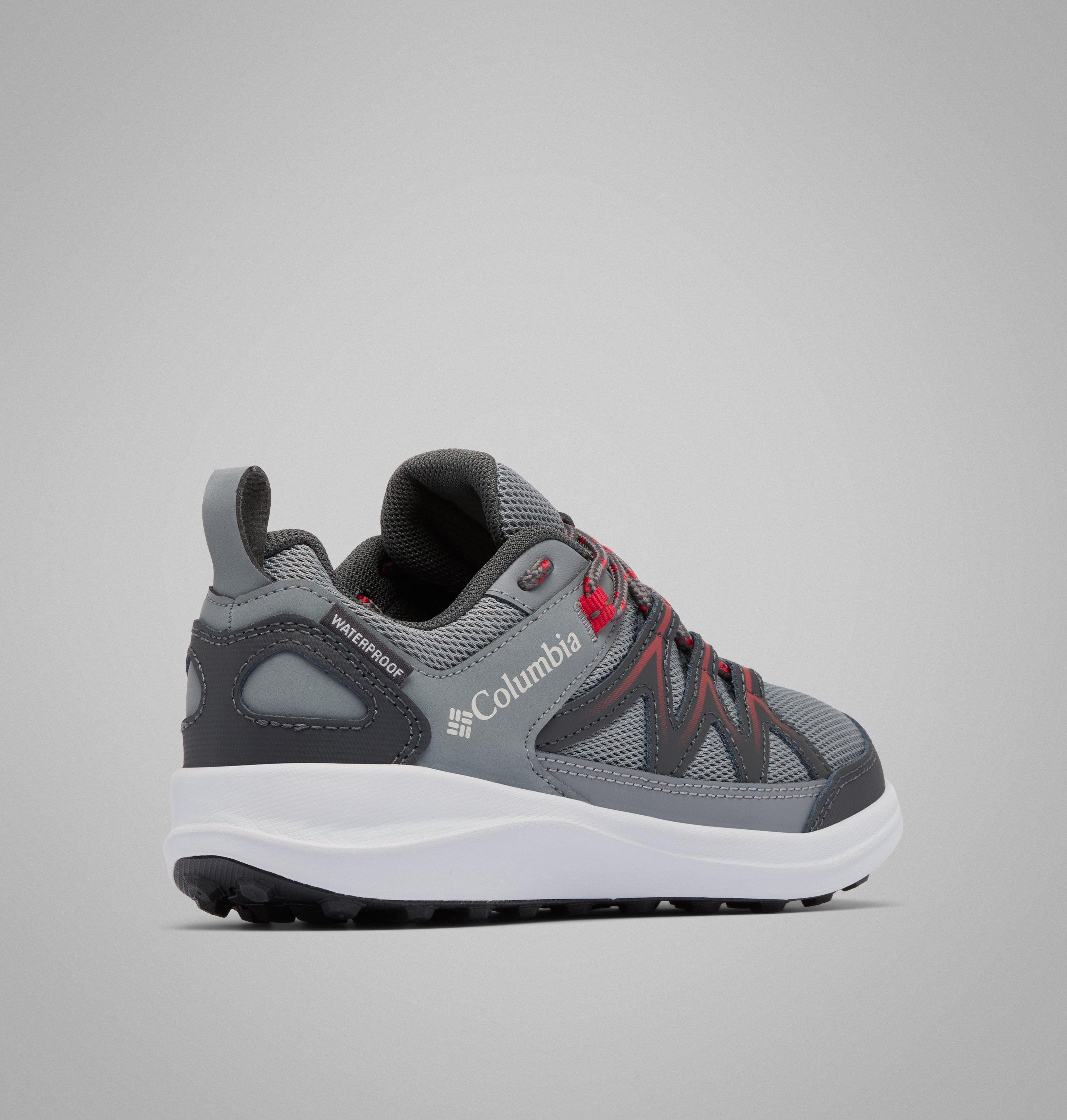 Big Kids' Peakfreak Rush Waterproof Shoe 9