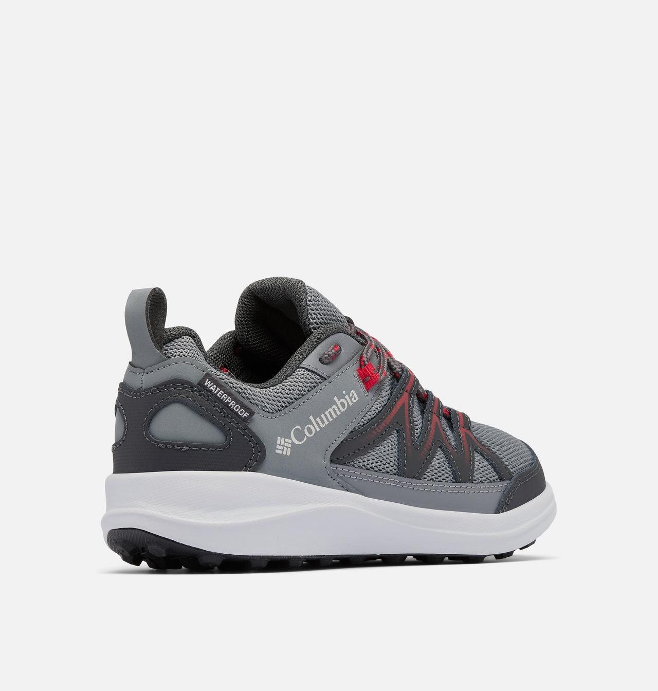 Big Kids' Peakfreak Rush™ Waterproof Shoe 9