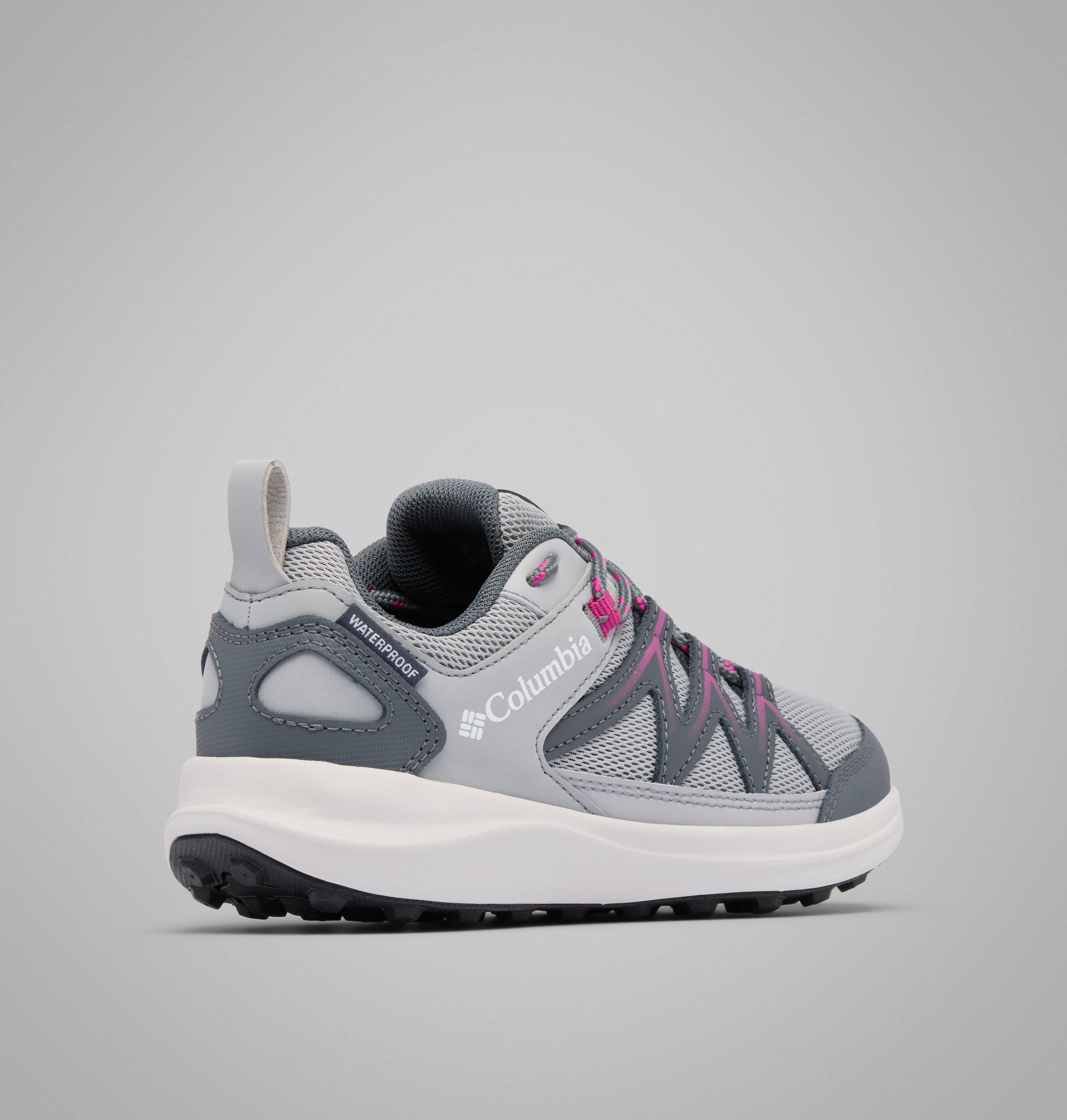 Big Kids' Peakfreak Rush Waterproof Shoe 9
