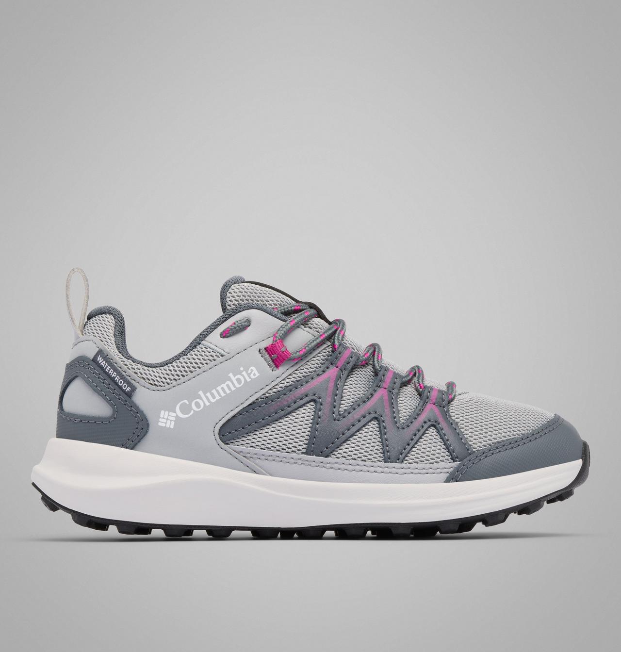 Big Kids' Peakfreak Rush™ Waterproof Shoe 1