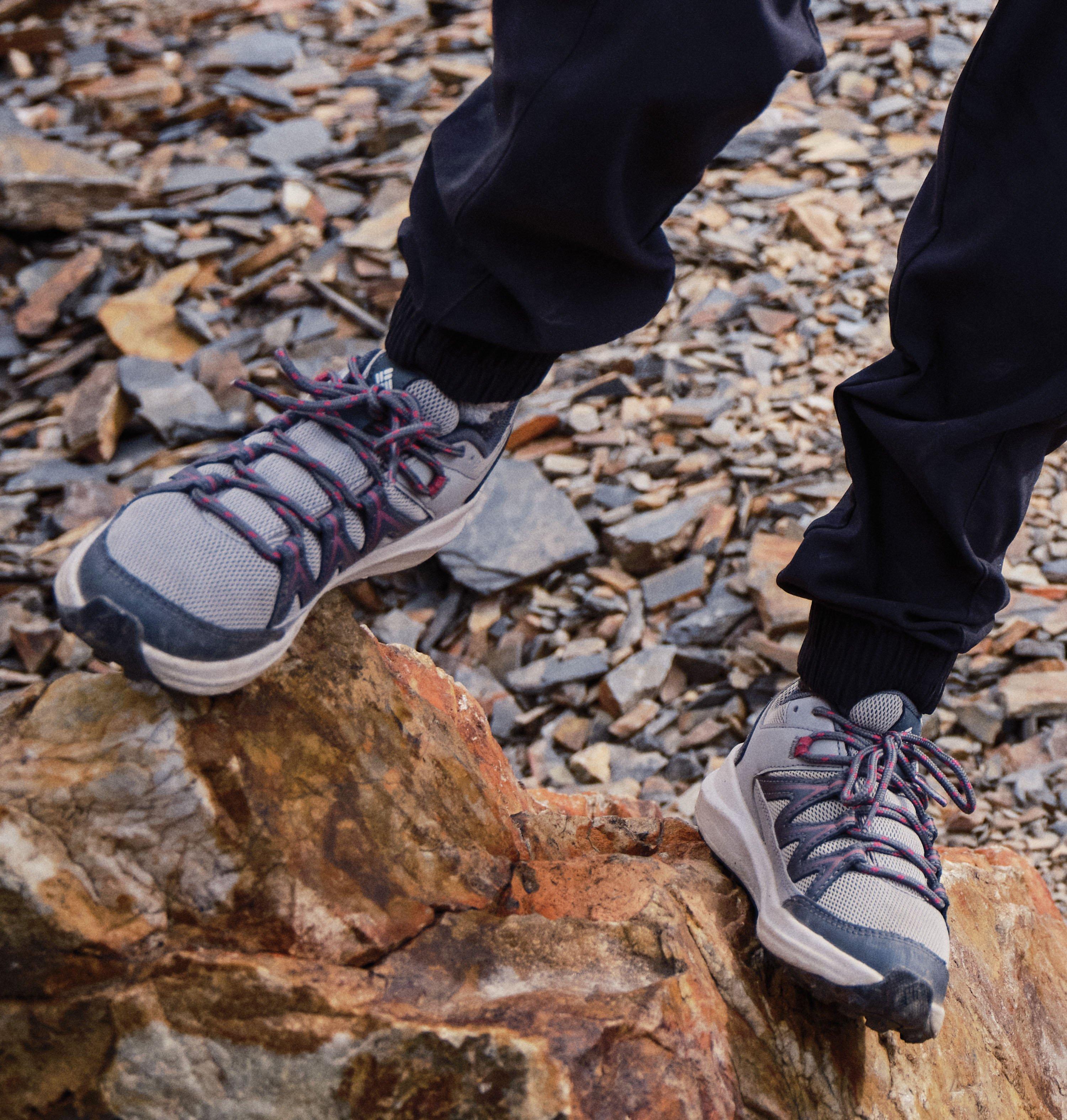 Big Kids' Peakfreak Rush Waterproof Shoe 11