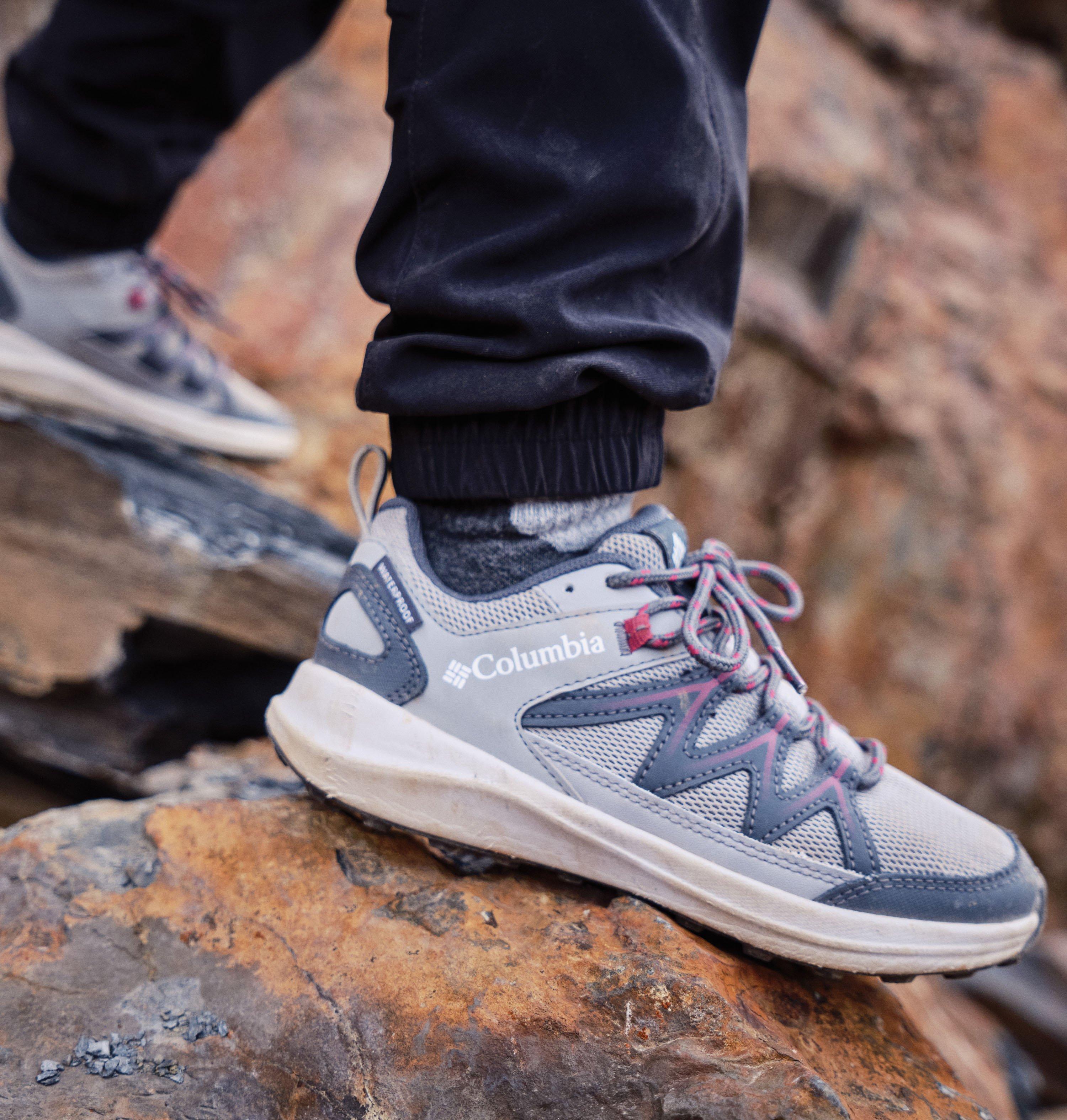 Big Kids' Peakfreak Rush Waterproof Shoe 12