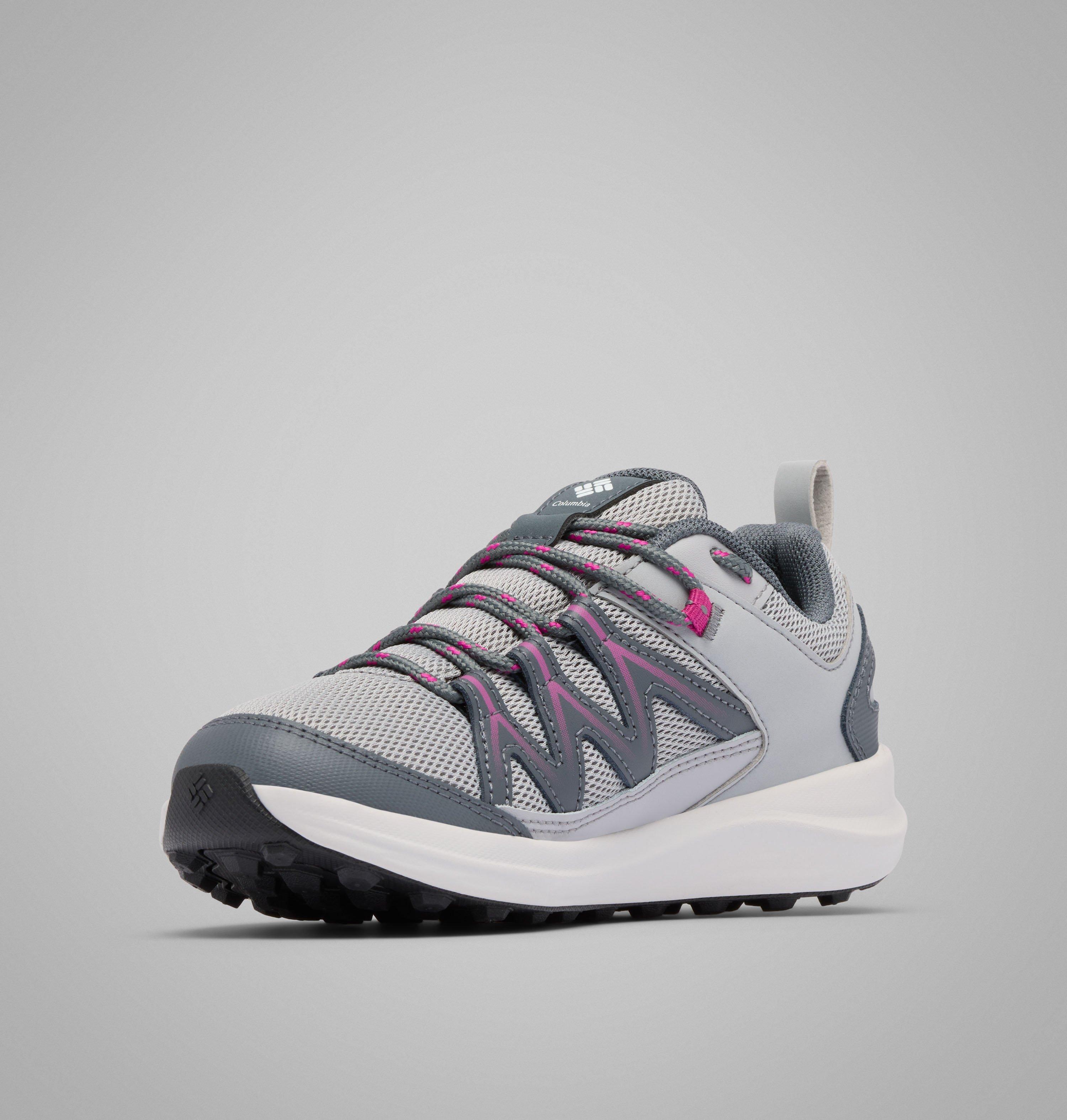 Big Kids' Peakfreak Rush Waterproof Shoe 7