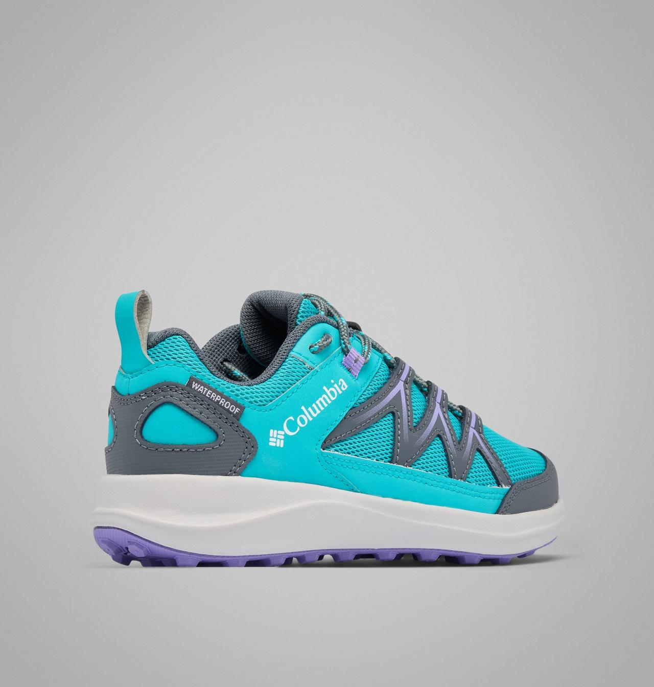 Big Kids' Peakfreak Rush™ Waterproof Shoe 9