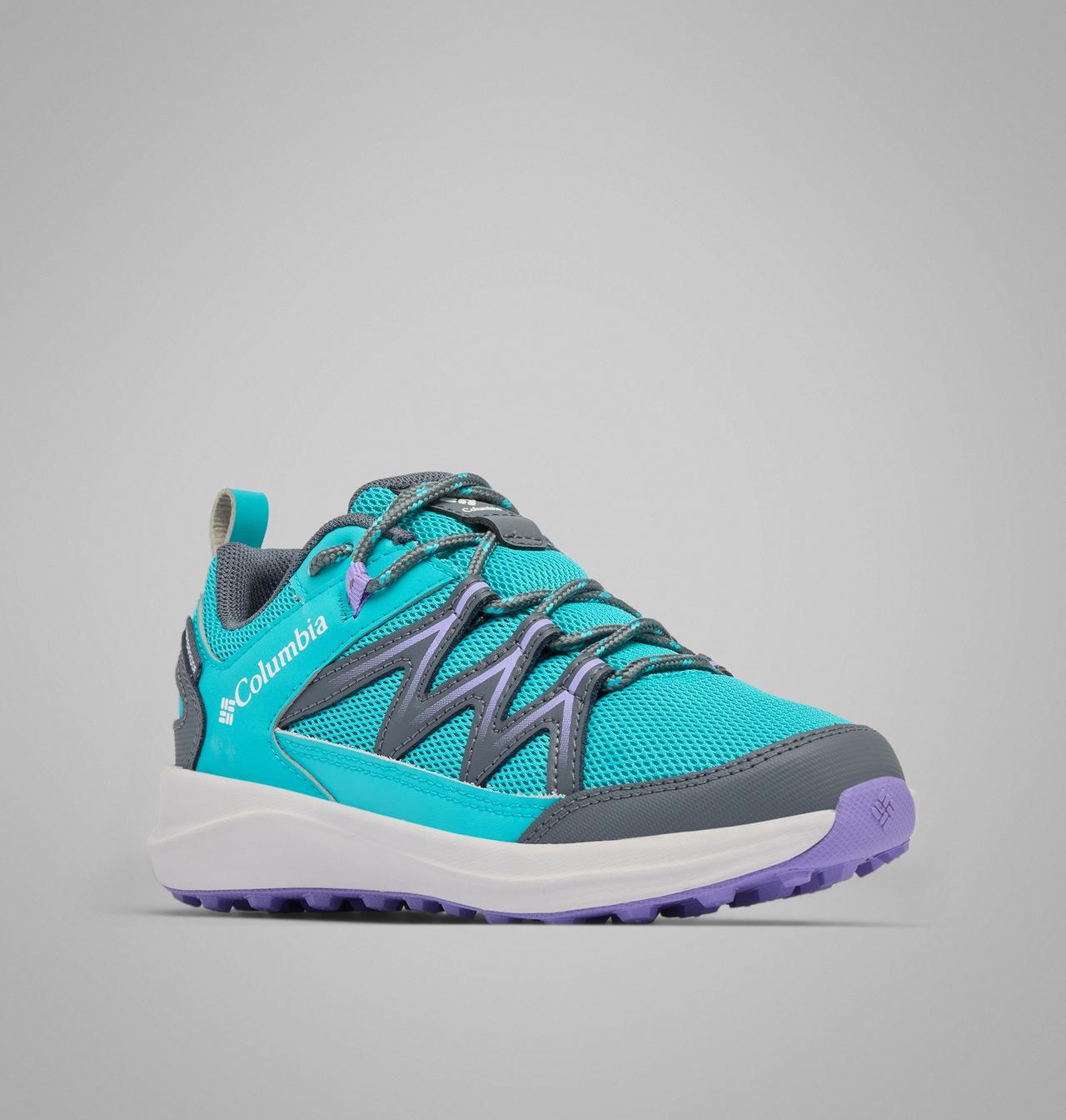 Big Kids' Peakfreak Rush™ Waterproof Shoe 3